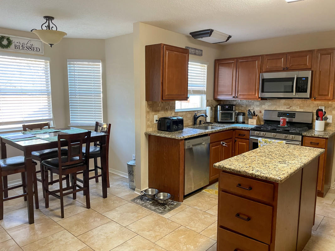Rush Park - Residential