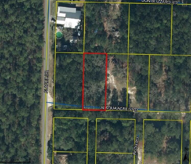 Get ready to build in one of the fastest growing community in Florida. This lot is located just a few blocks of Highway 20 and is a Flood Zone X. You get to start with a spacious lot with plenty of trees to nestle your home on this property. The parcel to the West will be listing soon. Buyer to verify all important details and dimensions.
