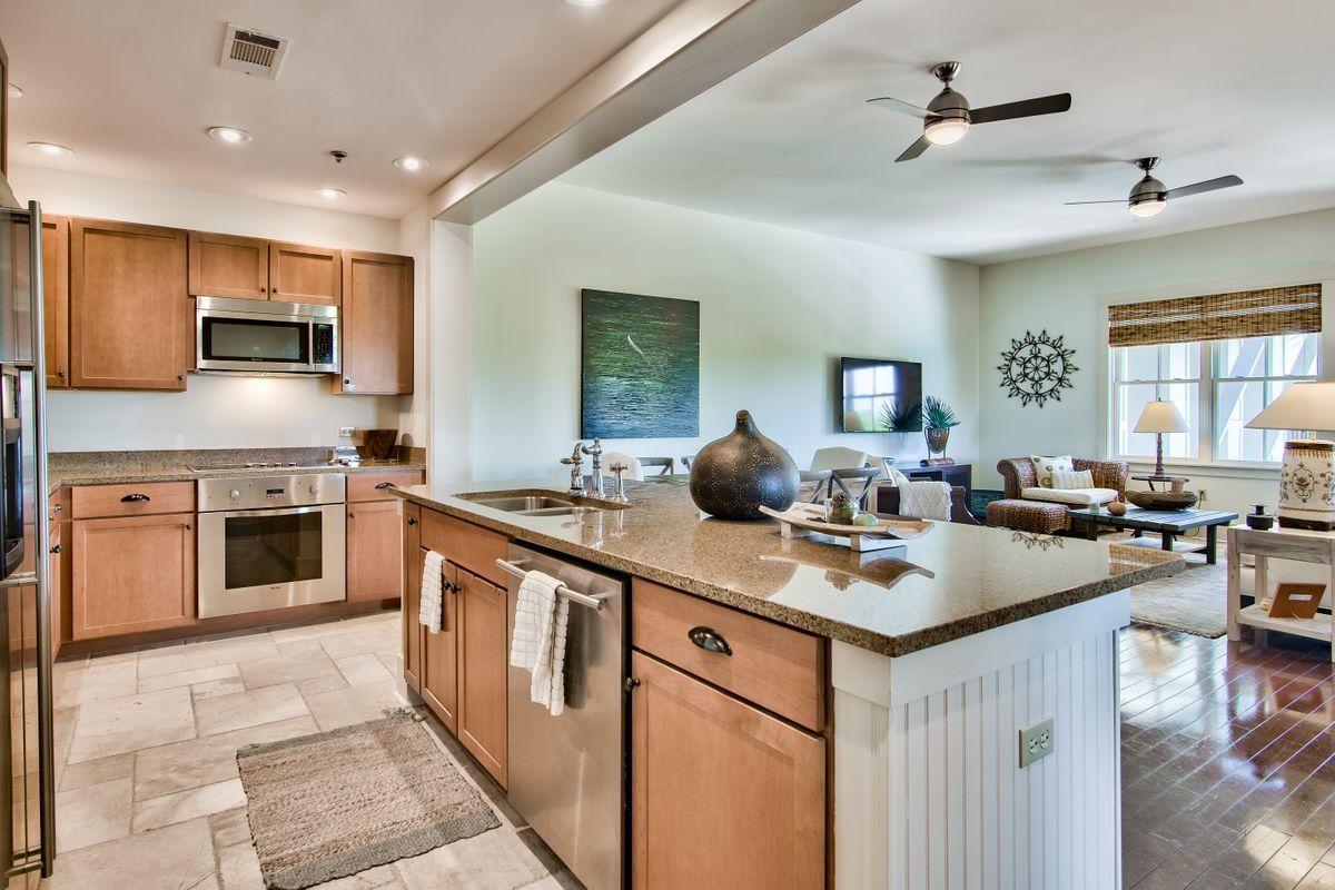 REDFISH VILLAGE - Residential