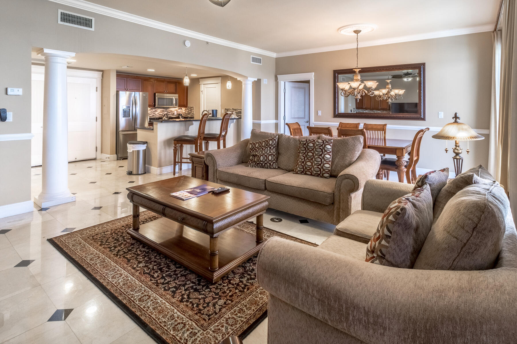 GRAND SANDESTIN - Residential Lease