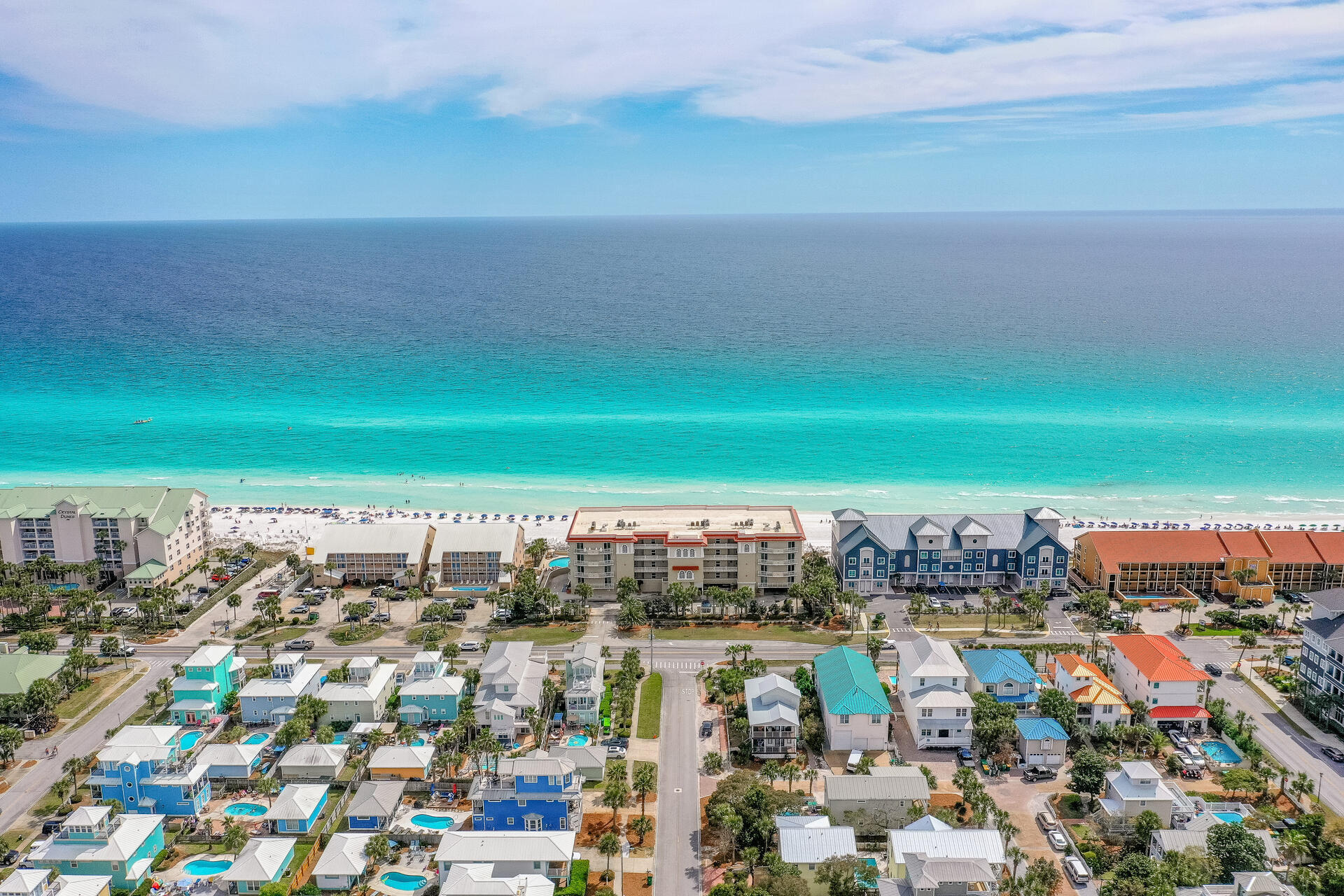 CRYSTAL BEACH - Residential