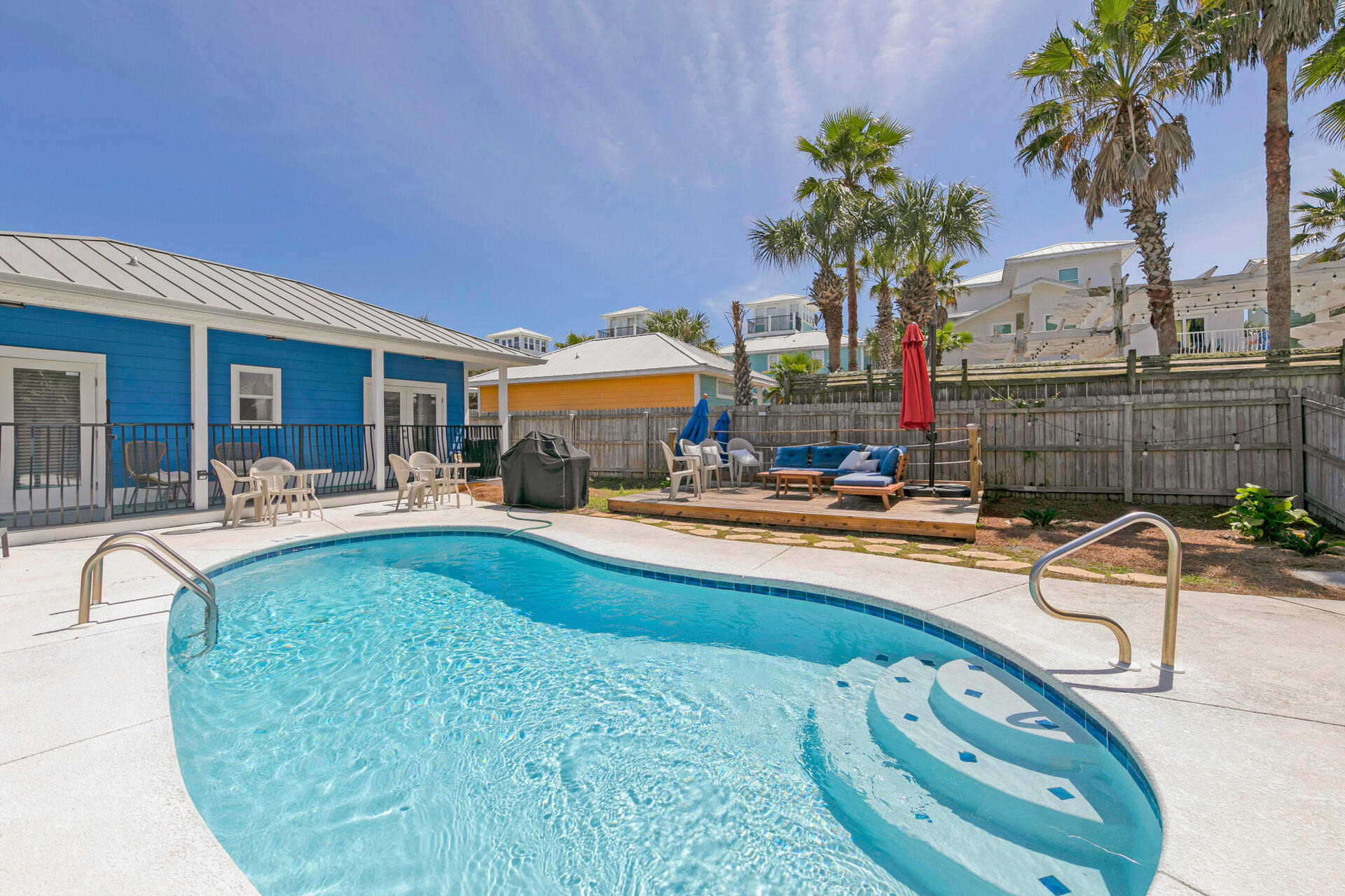 CRYSTAL BEACH - Residential