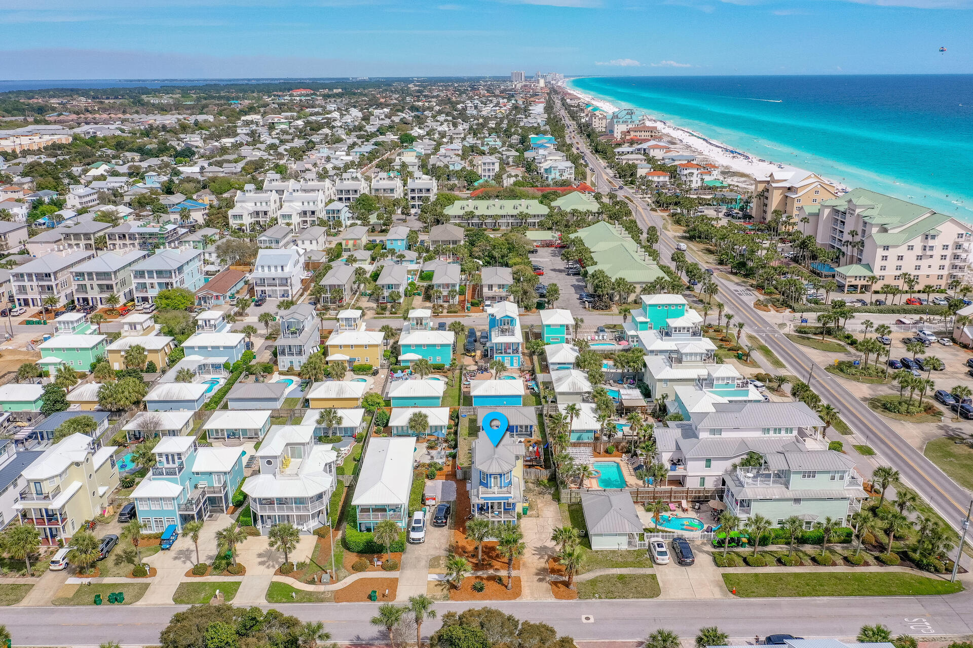 CRYSTAL BEACH - Residential