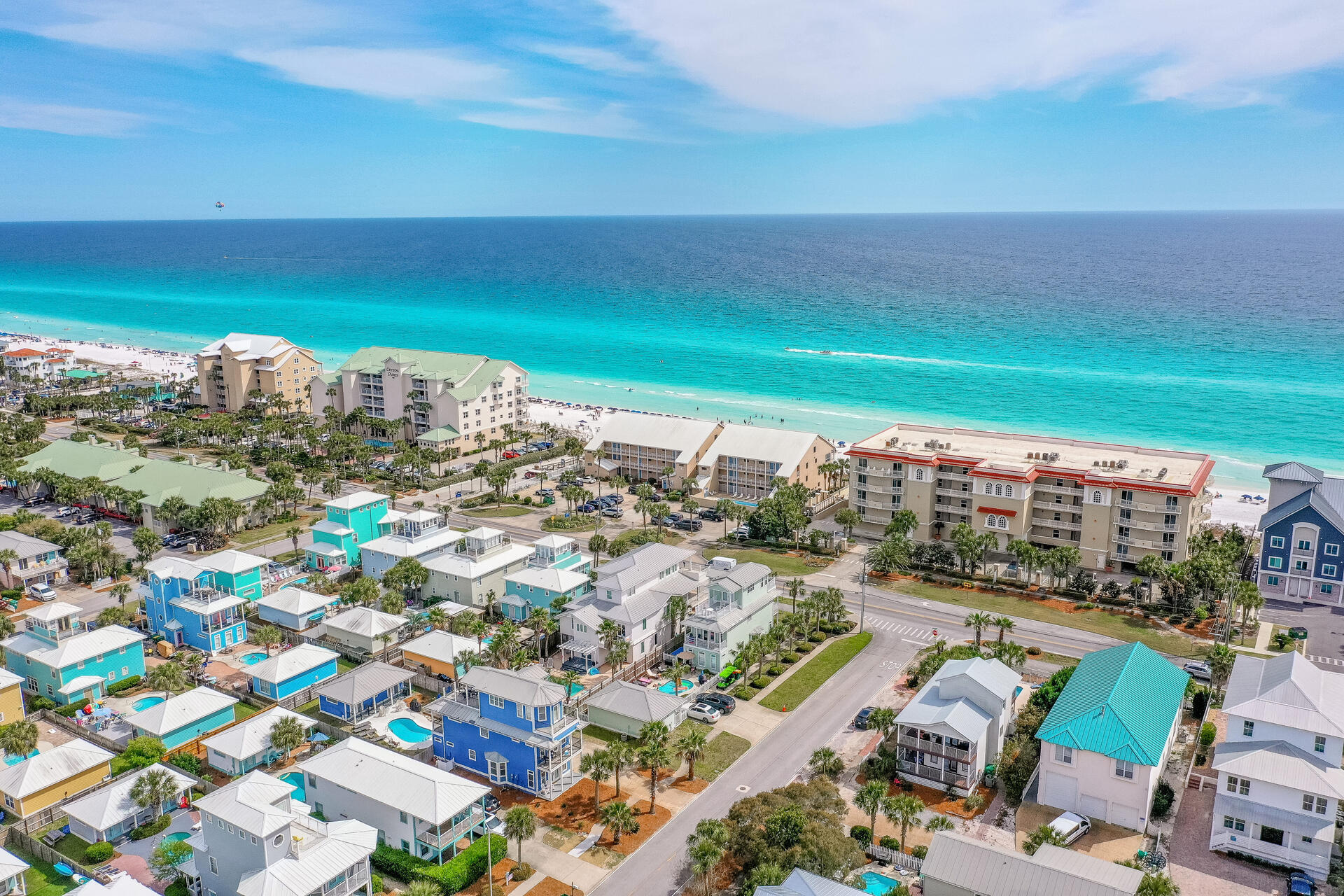 CRYSTAL BEACH - Residential