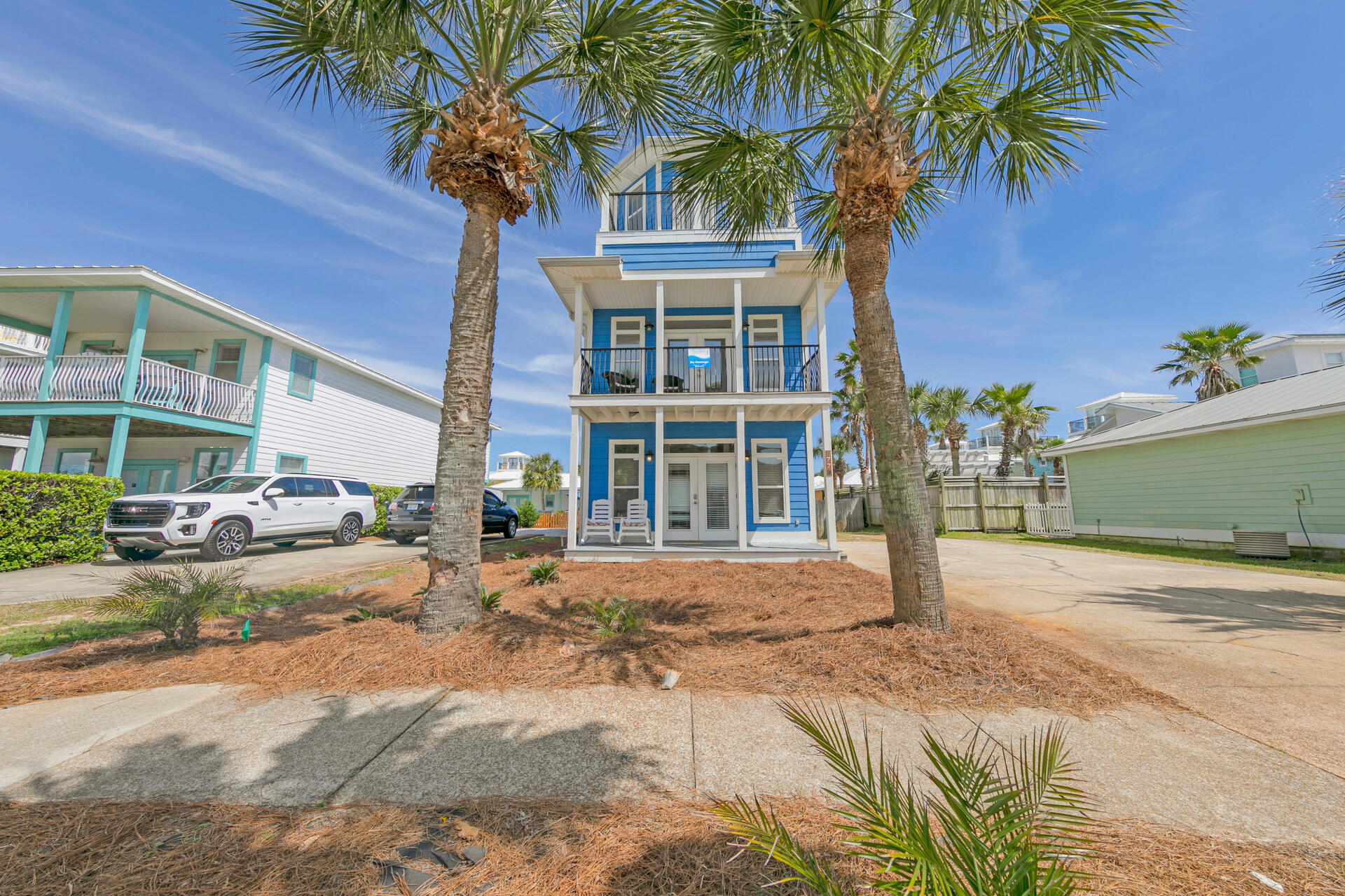 CRYSTAL BEACH - Residential