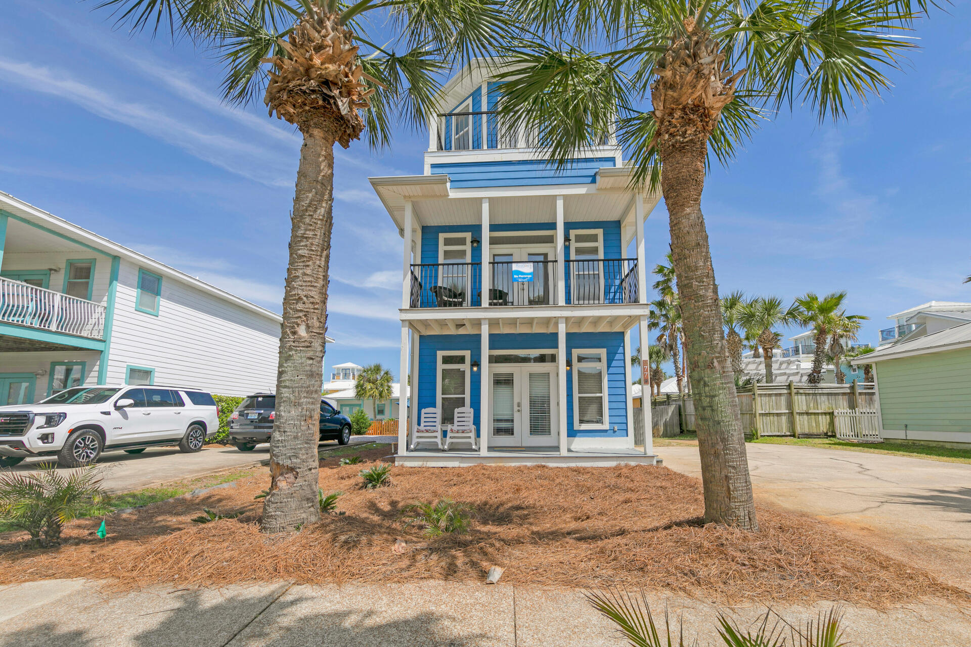 CRYSTAL BEACH - Residential