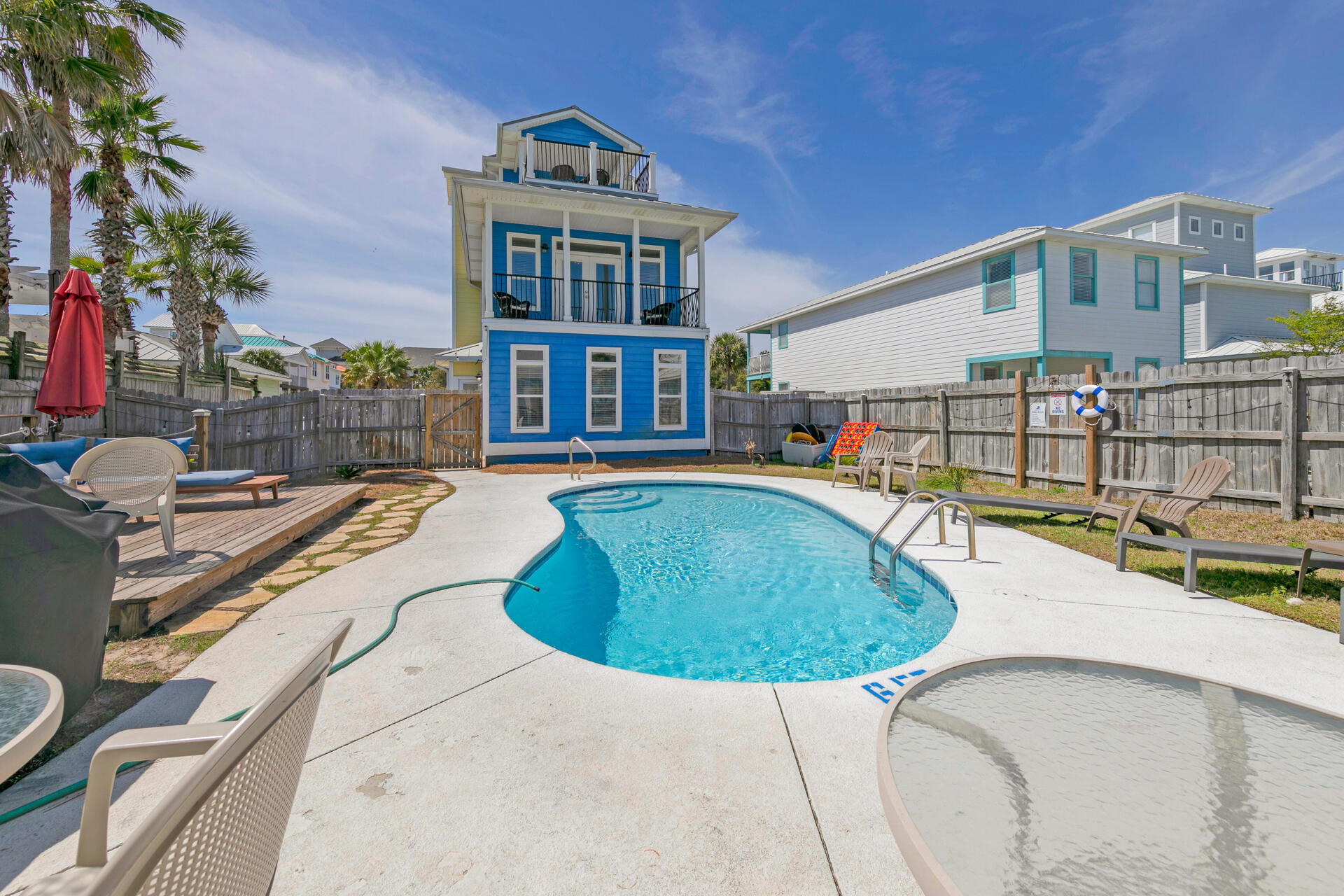 CRYSTAL BEACH - Residential