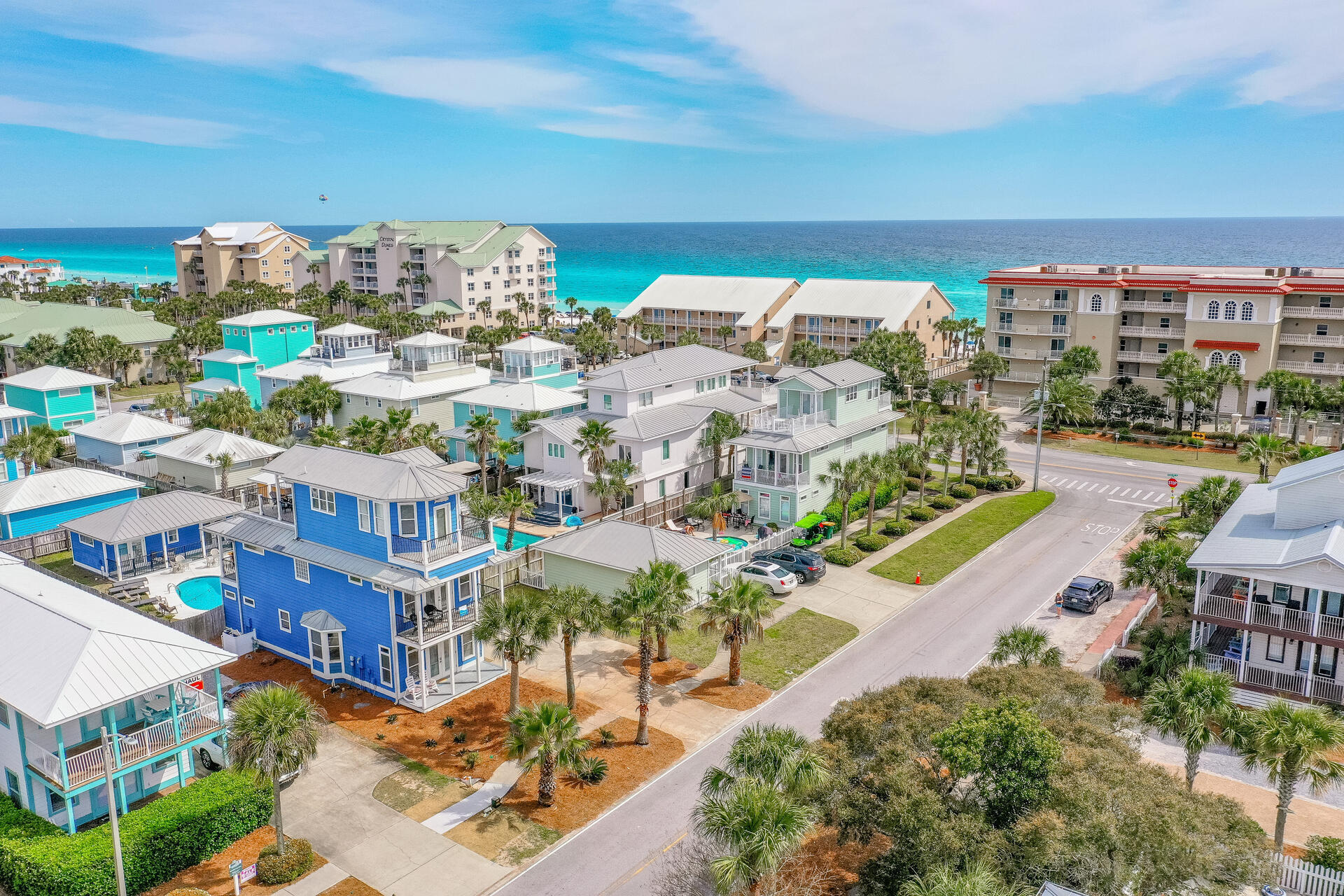 CRYSTAL BEACH - Residential