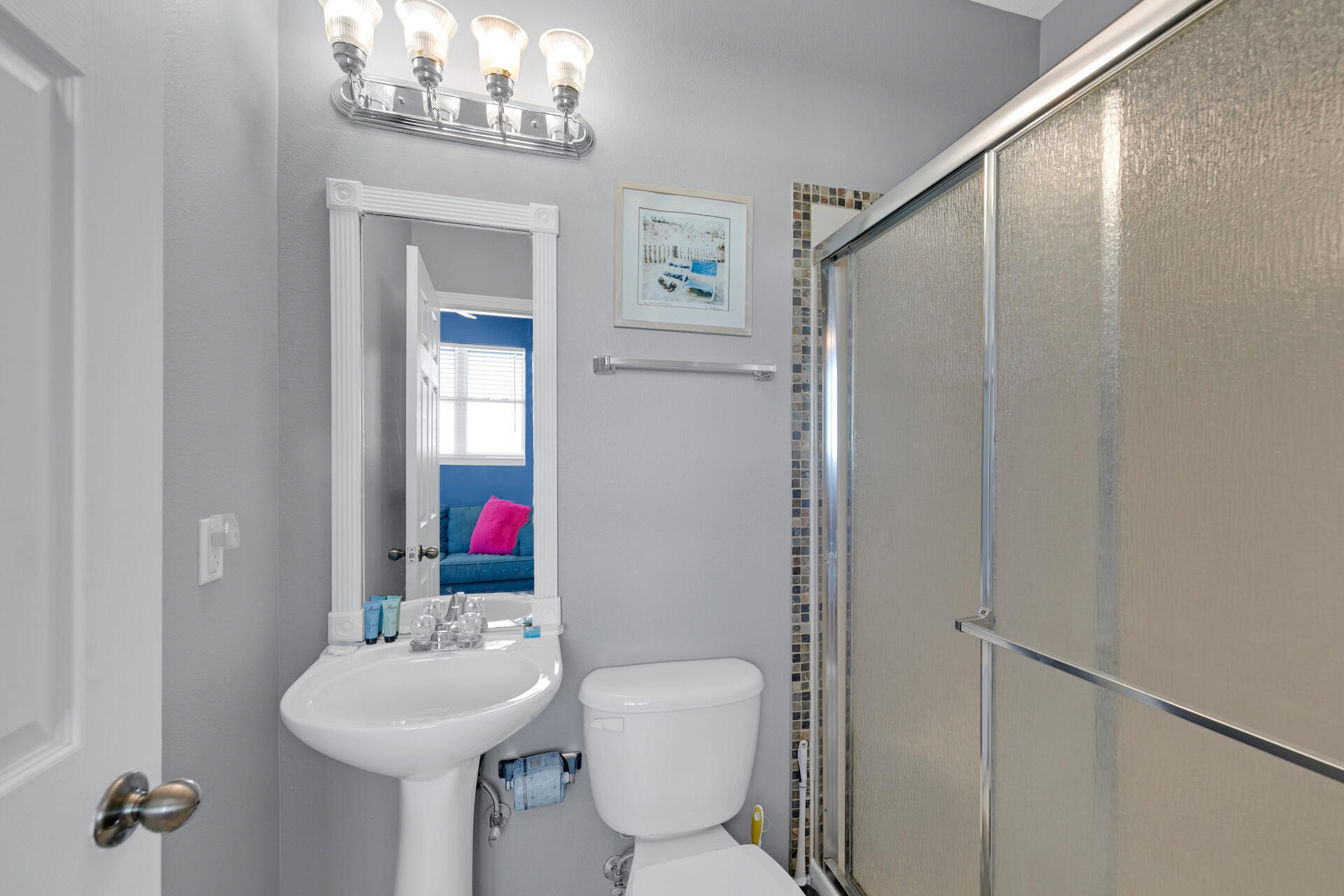CRYSTAL BEACH - Residential