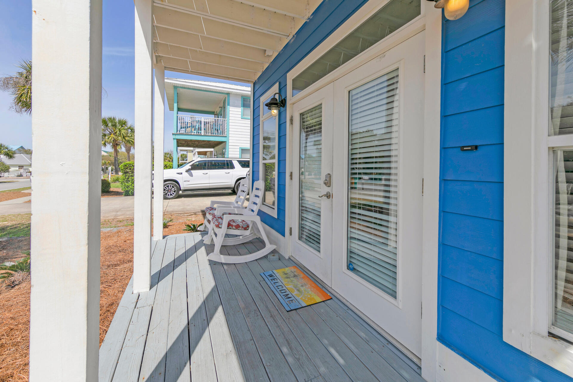 CRYSTAL BEACH - Residential