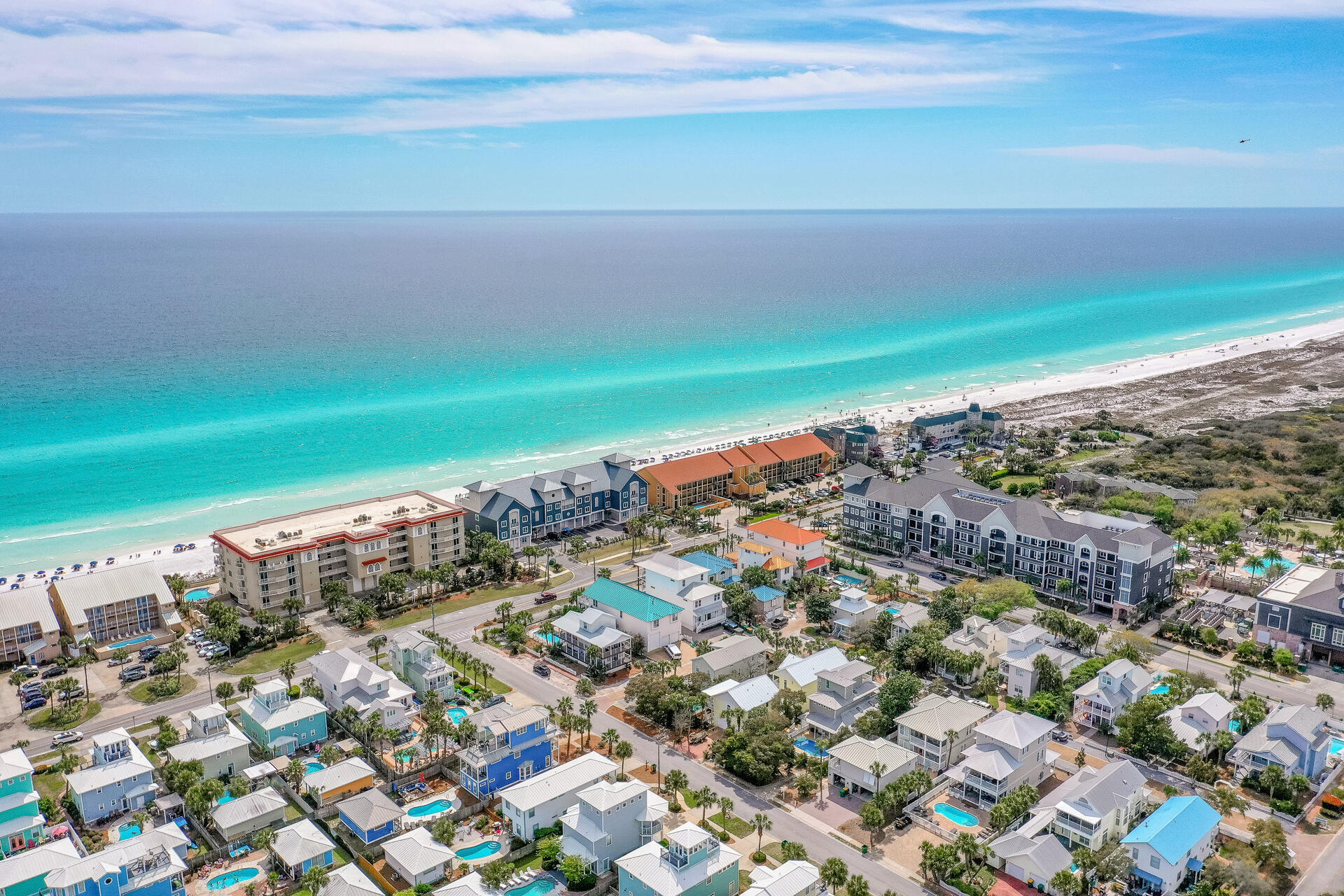 CRYSTAL BEACH - Residential