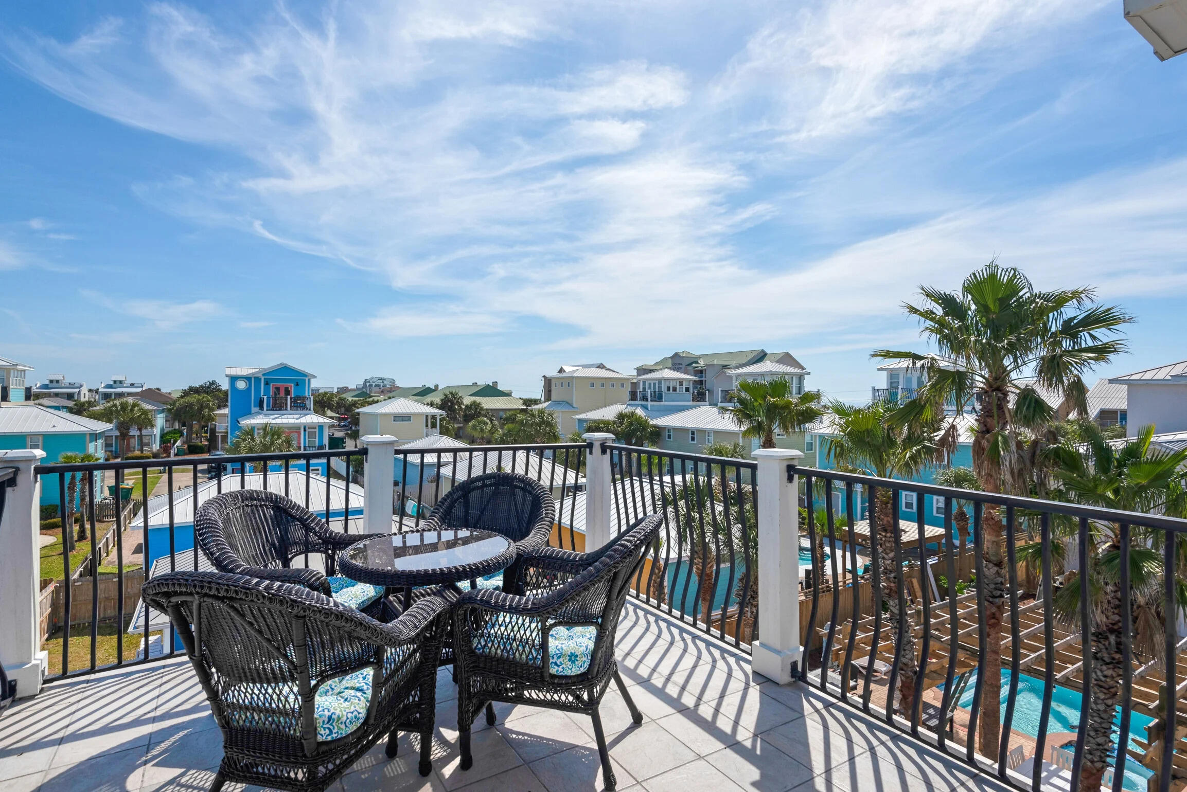 CRYSTAL BEACH - Residential