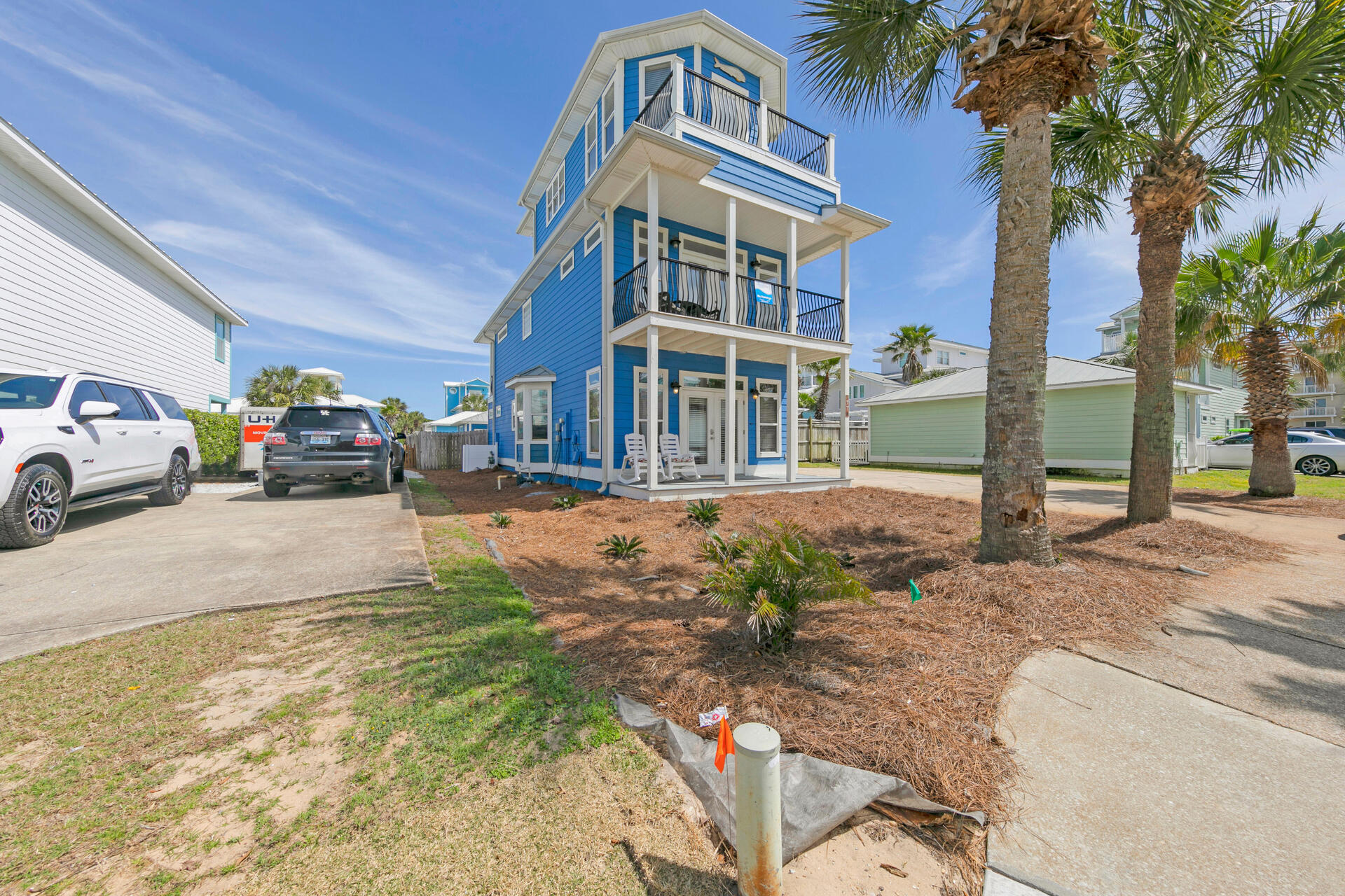 CRYSTAL BEACH - Residential
