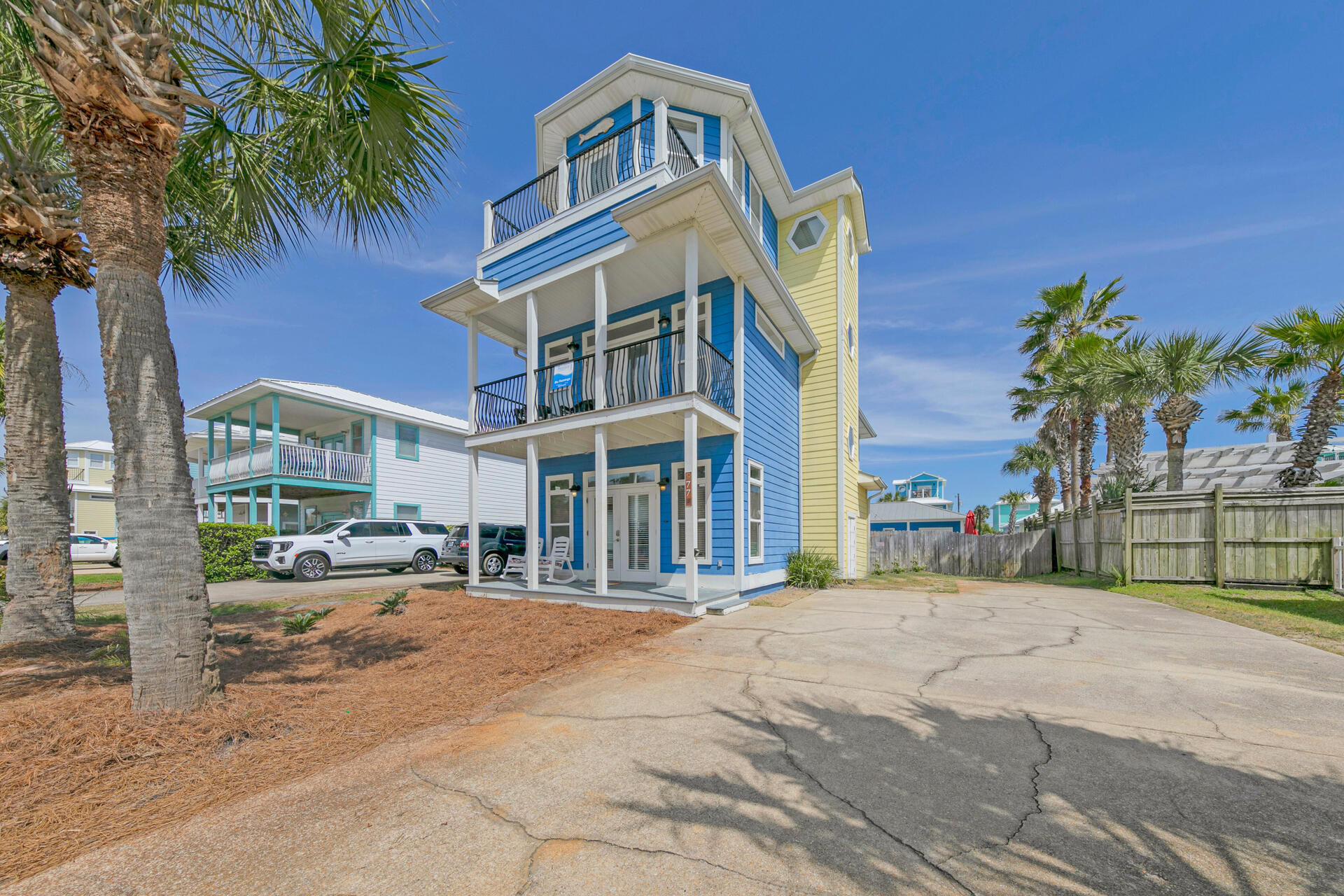 CRYSTAL BEACH - Residential