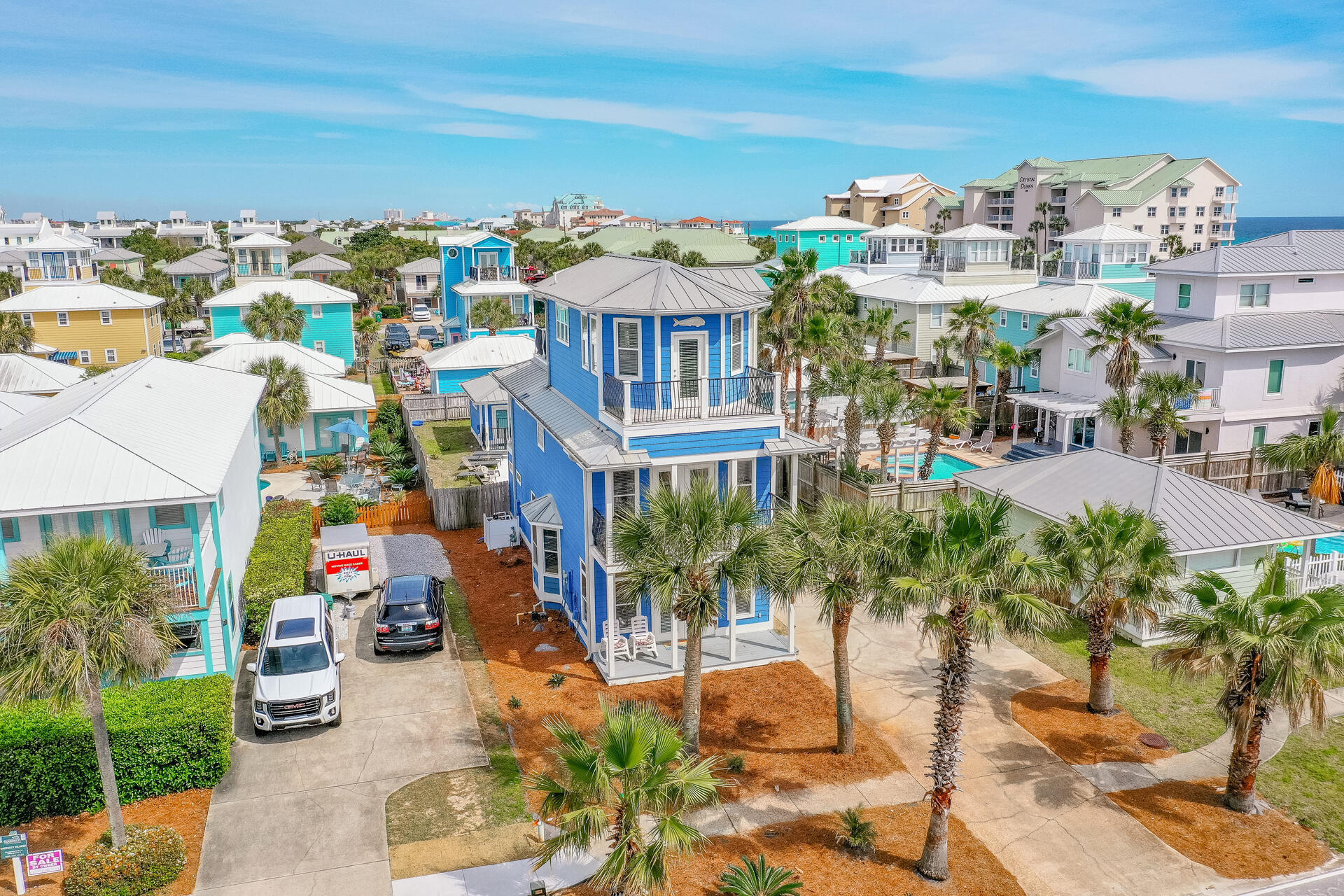 CRYSTAL BEACH - Residential