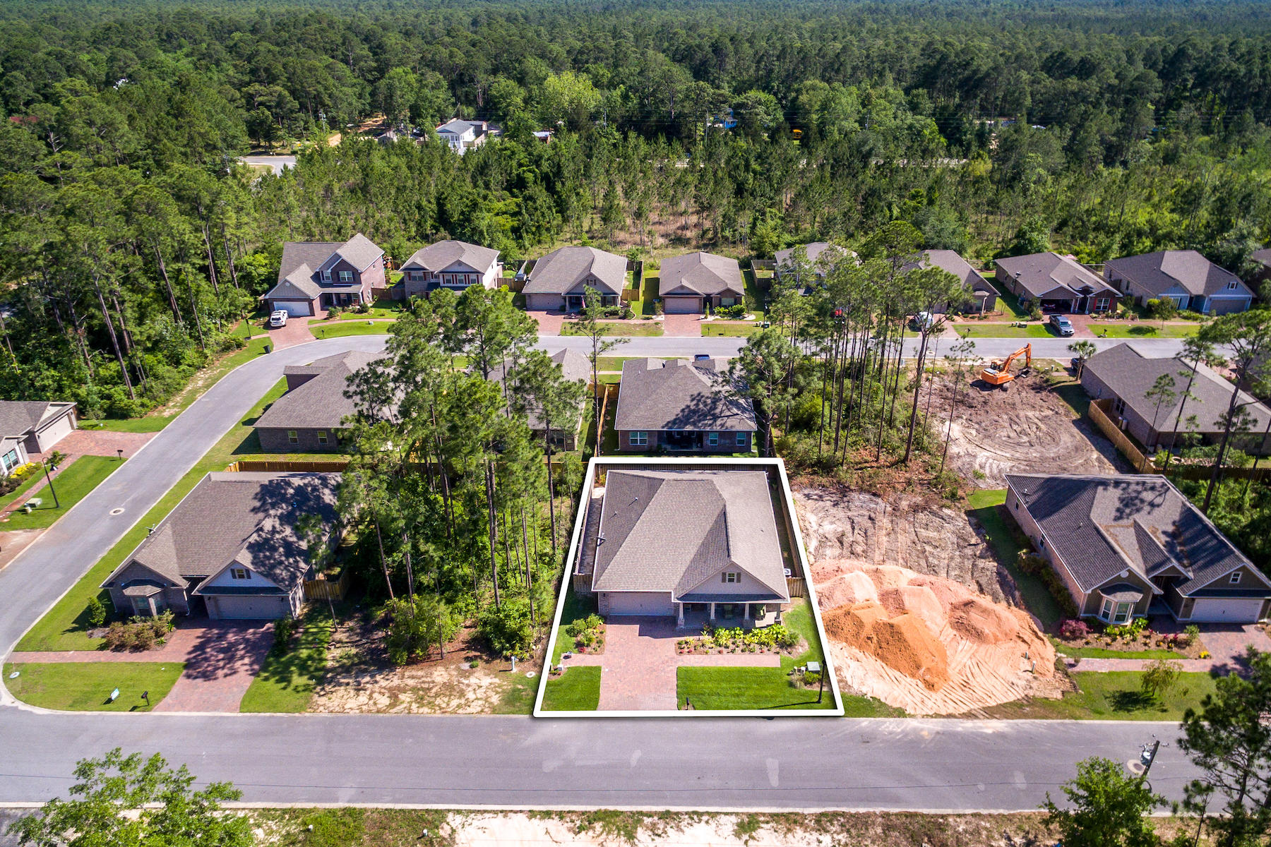Harstvedt Plantation - Residential