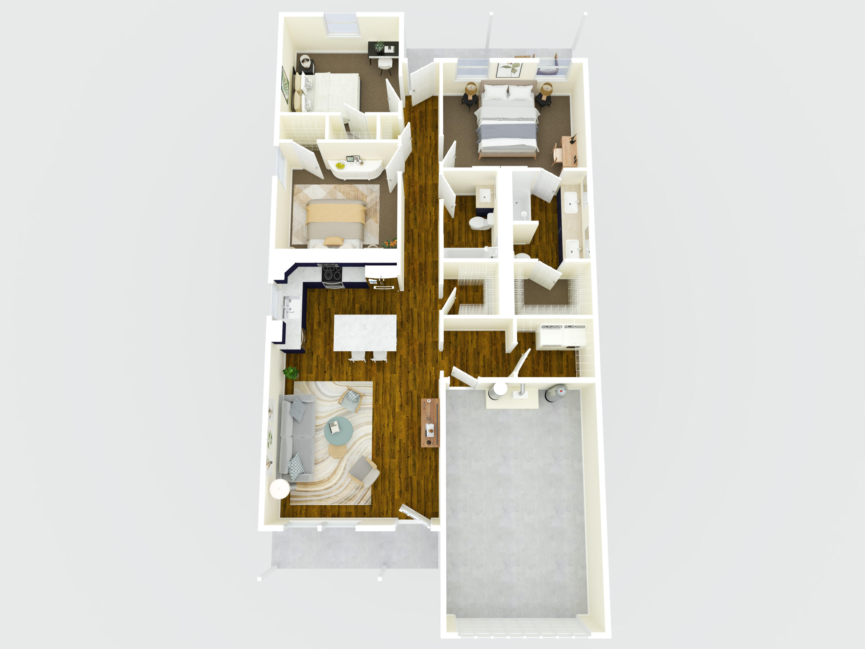 CRESTVIEW - Residential