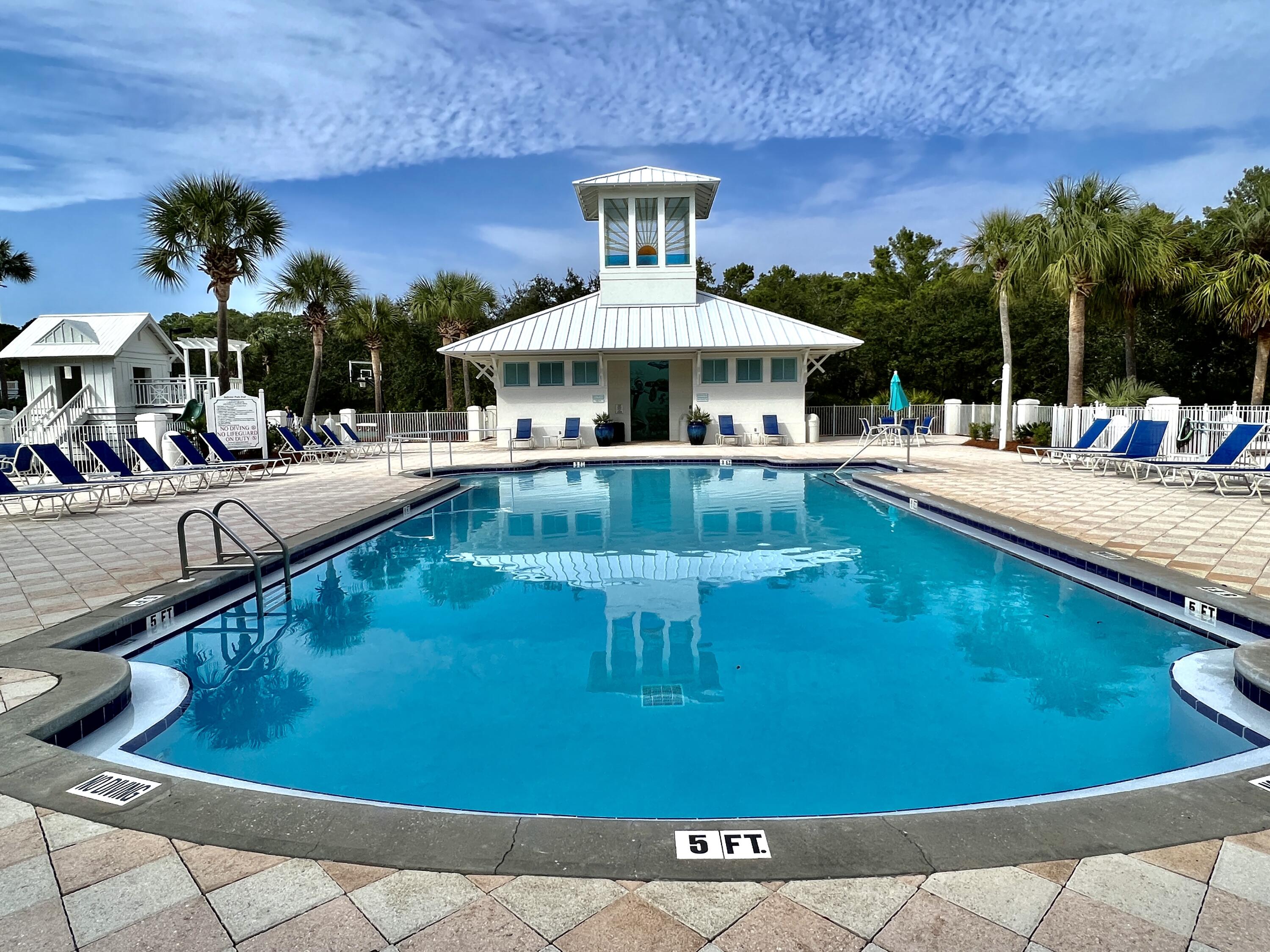 CARILLON BEACH - Residential