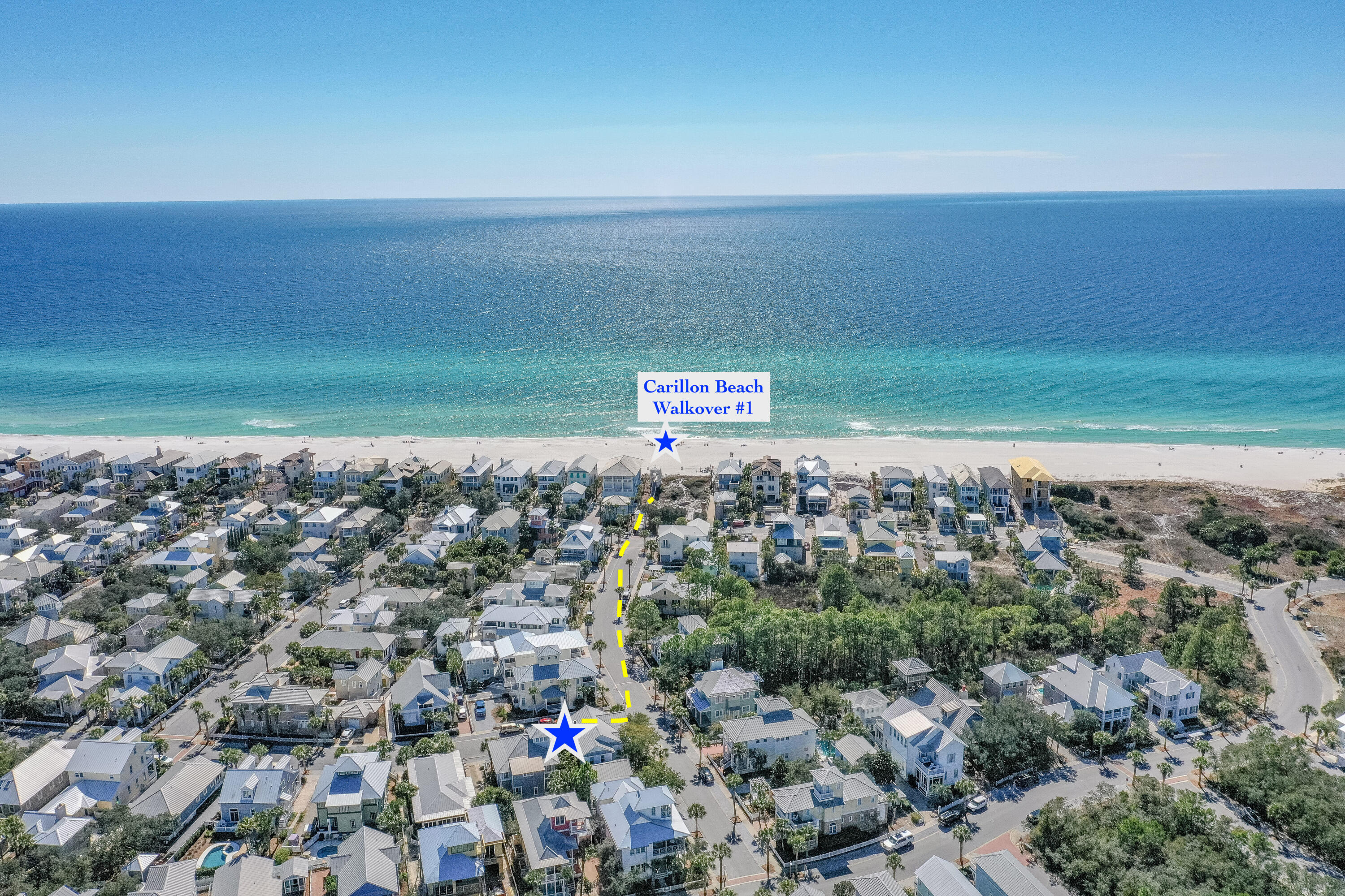 CARILLON BEACH - Residential