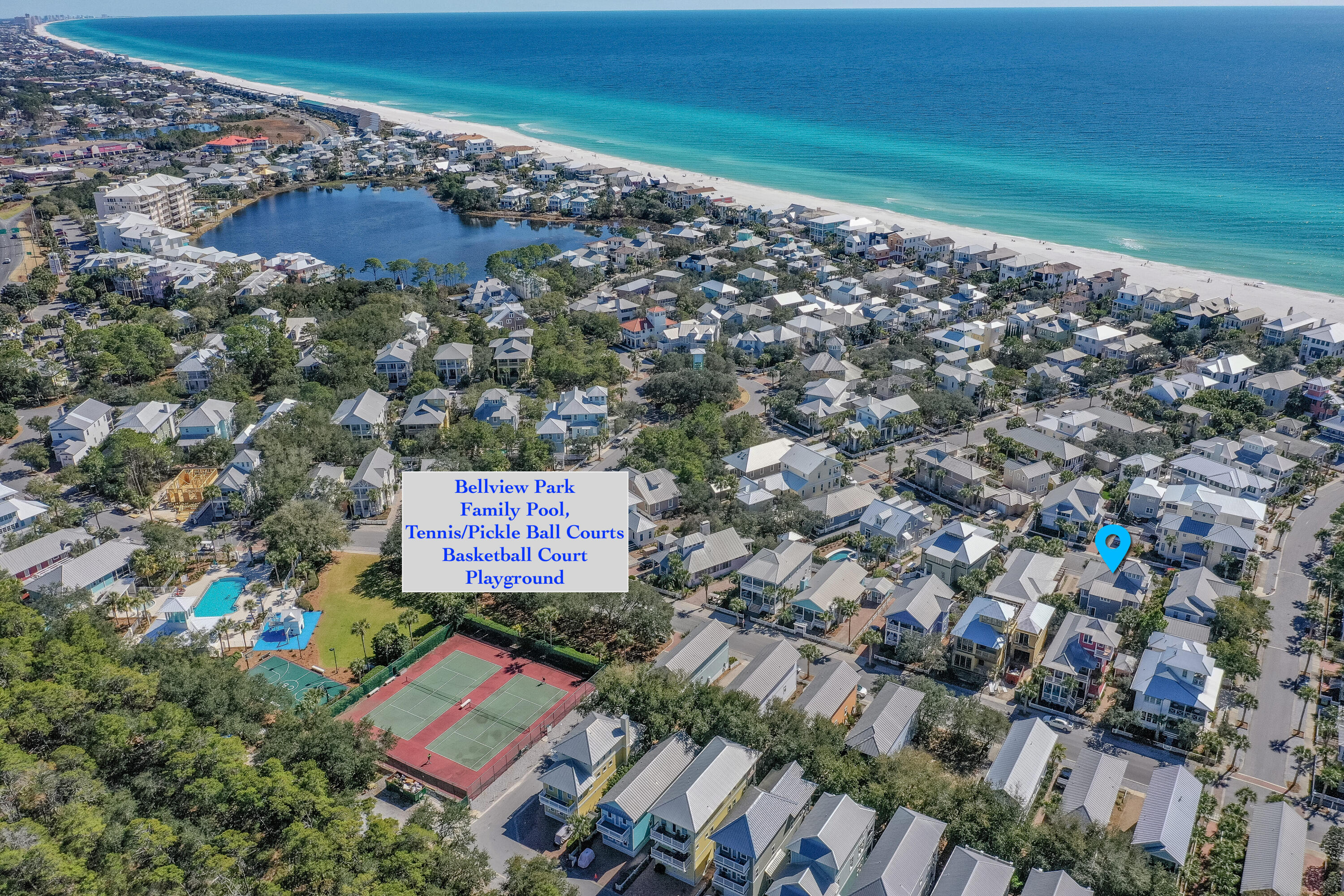 CARILLON BEACH - Residential