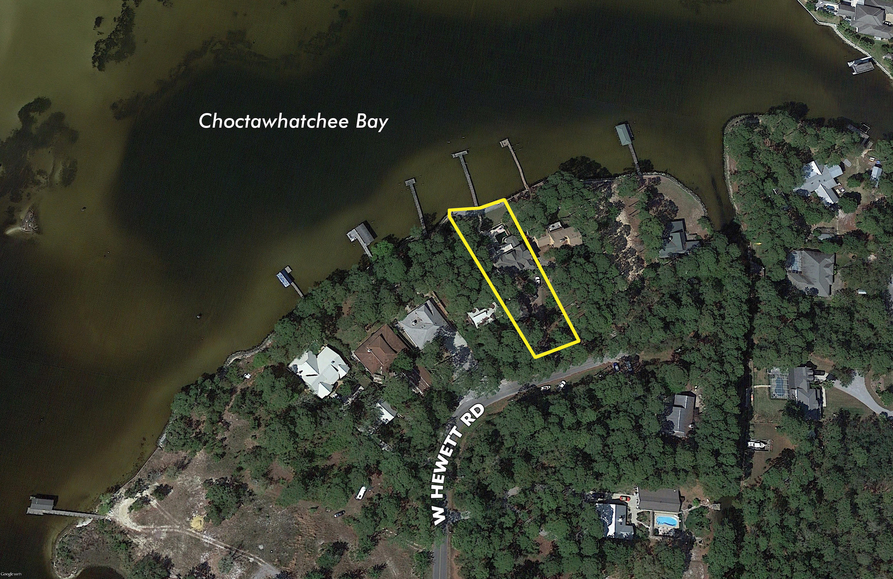 HEWETT POINT UNREC - Residential