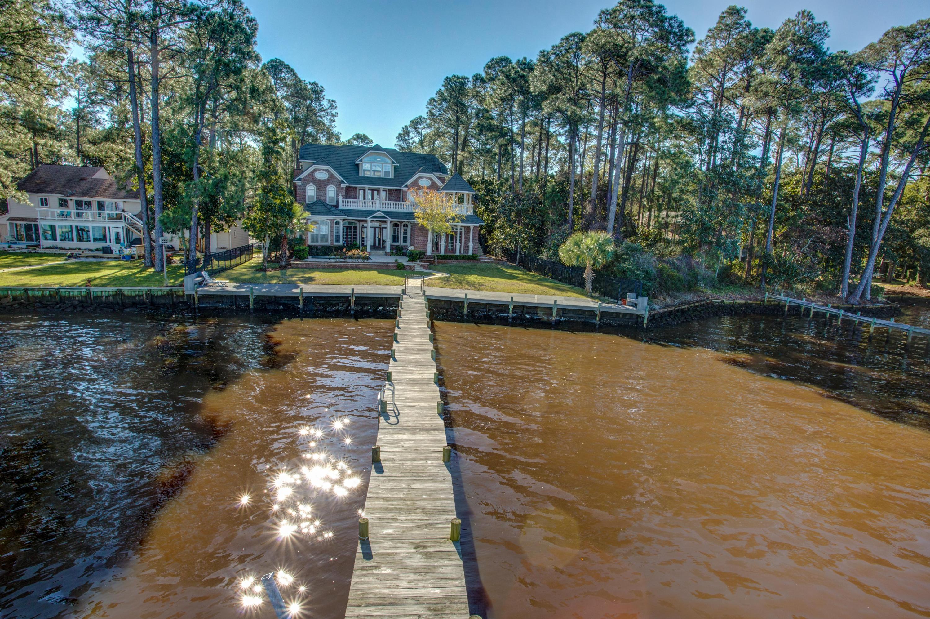 HEWETT POINT UNREC - Residential