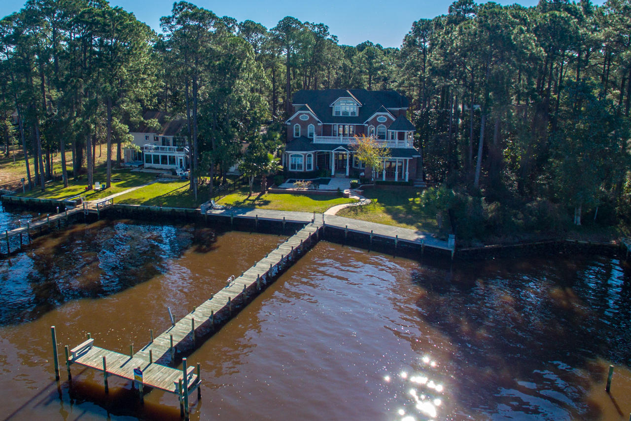 HEWETT POINT UNREC - Residential