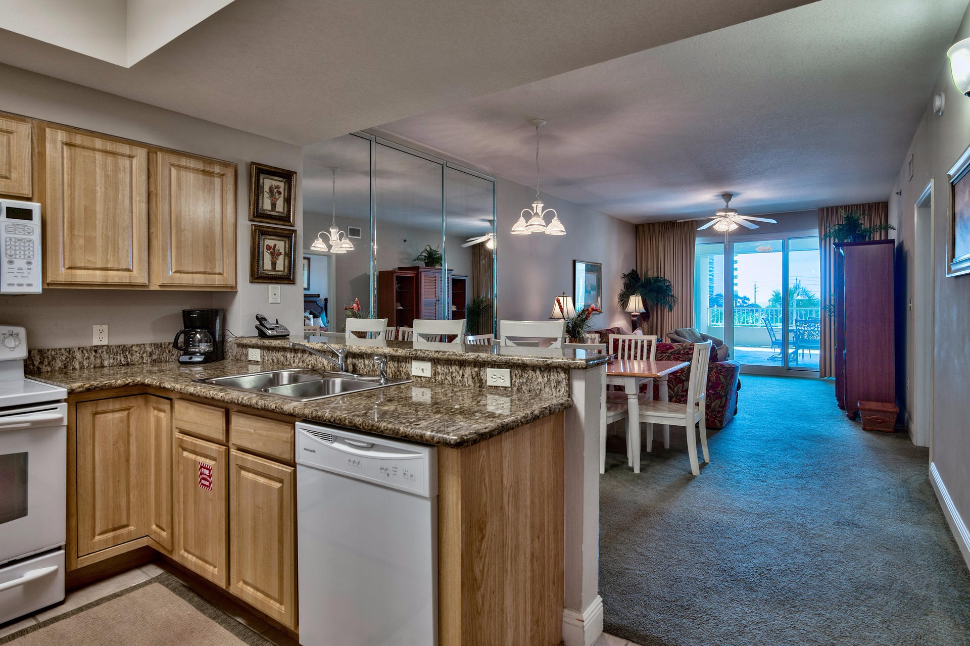 ARIEL DUNES - Residential