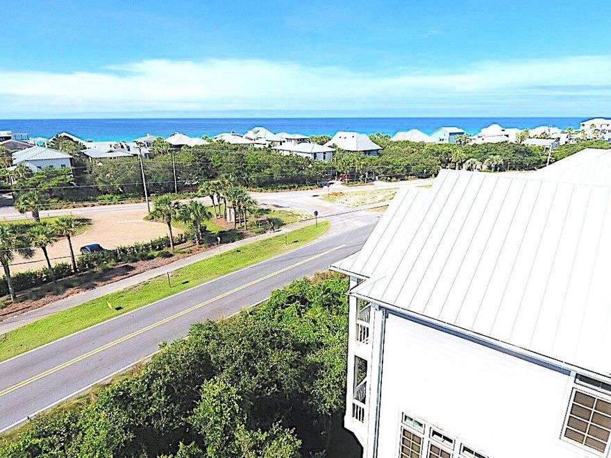 $30K PRICE ADJUSTMENT!!! Looking for gulf views on 30A under $200k??? You've found the right piece of land! Great rental return on your investment in this community! Seanest Village is a gated community nestled in the heart of Seagrove along 30A. Seanest is complete with deeded beach access, an infinity edge pool, sunset tower, and community grill space. Conveniently situated near boutique shopping and local restaurants, Seanest Village is a short stroll to the idyllic Seaside. This private community consists of 42 lots and has no build out time. With a three story floor plan, gulf views of the emerald waters are incredible! Buyer is responsible for personally verifying details about this property. Any information contained in this listing is believed to be accurate but is not guaranteed.