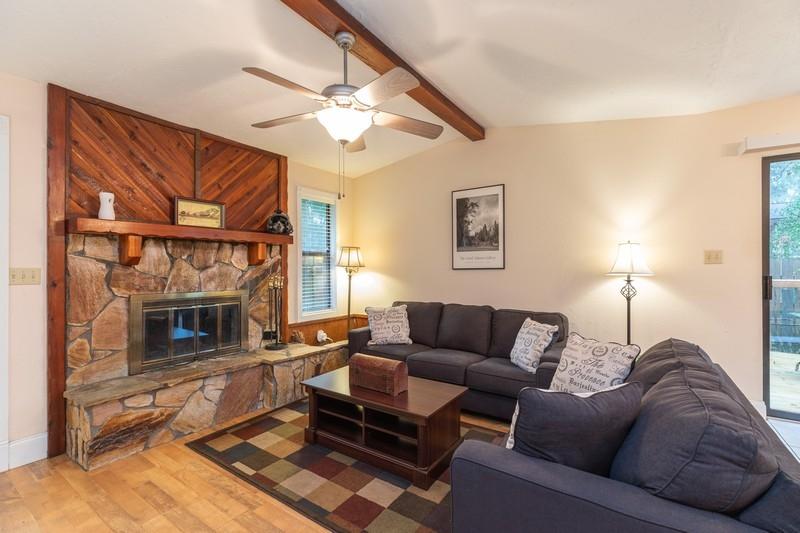 Situated on a quiet street in the heart of Niceville, two blocks from Edge Elementary & half-mile from the Boardwalk at Turkey Creek Recreation Area! Originally custom-built for contractor/owner (current owner has the original blueprints!) with sunken living room, wood-burning fireplace, sunken master bath shower, cathedral ceilings, HVAC 2016, 20 x 40 workshop/garage, new deck, new vinyl siding! Quick commute to Crestview, Destin, Eglin, Hurlburt, Duke Field, EOD School and the beautiful beaches of the Emerald Coast!