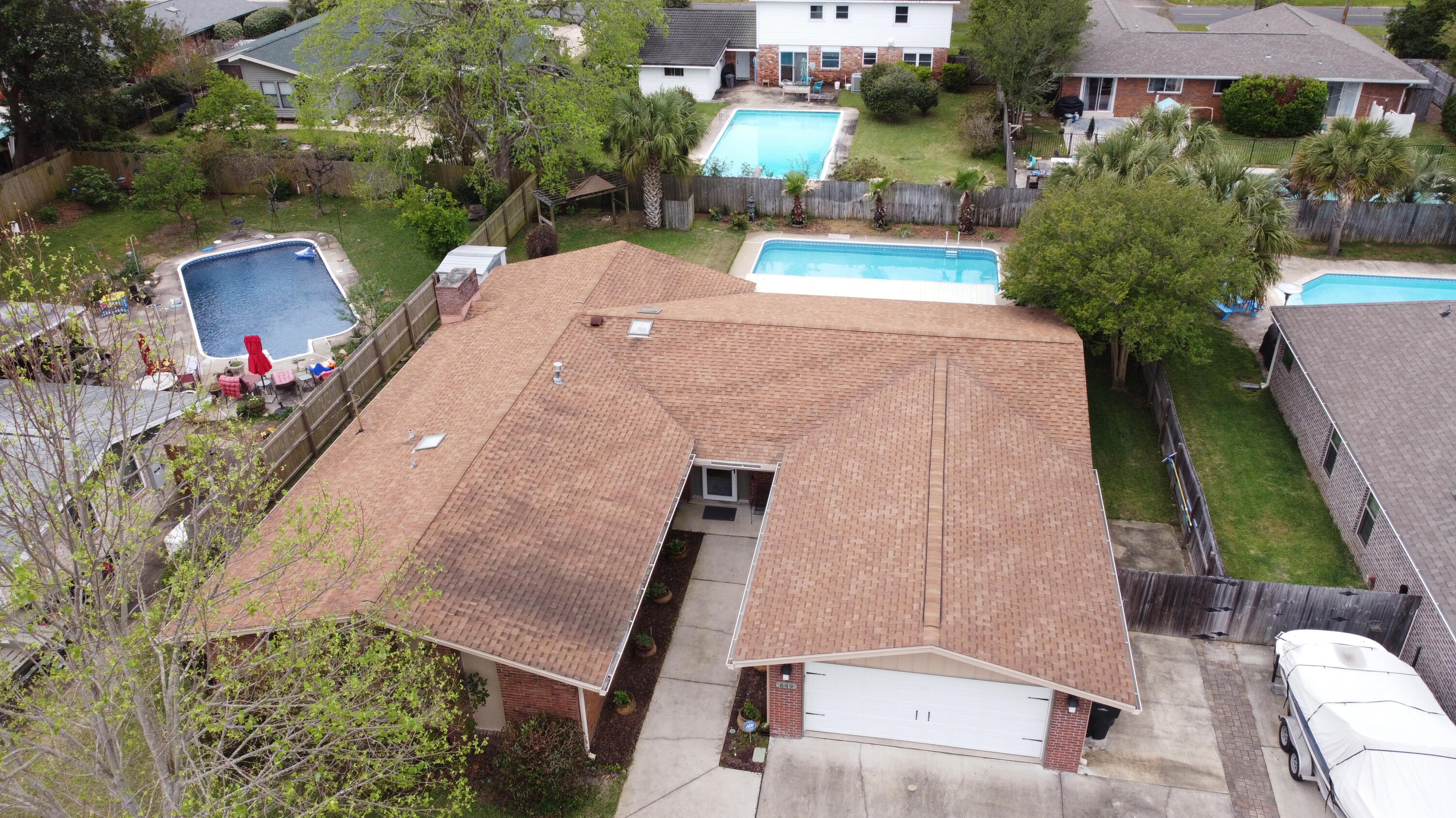 COUNTRY CLUB ESTATES 1ST ADDN - Residential