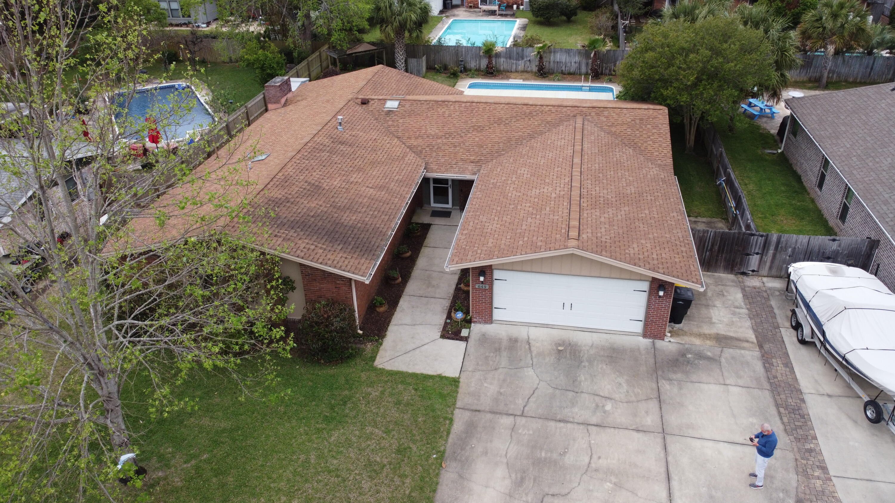 COUNTRY CLUB ESTATES 1ST ADDN - Residential