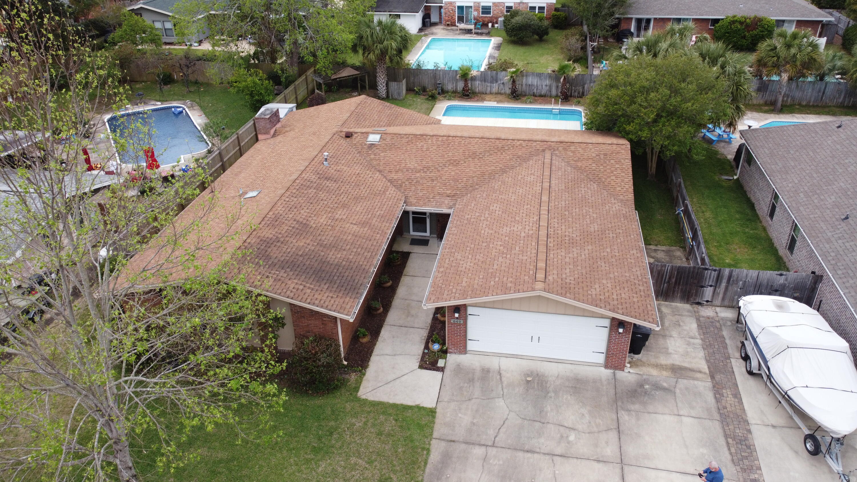 COUNTRY CLUB ESTATES 1ST ADDN - Residential