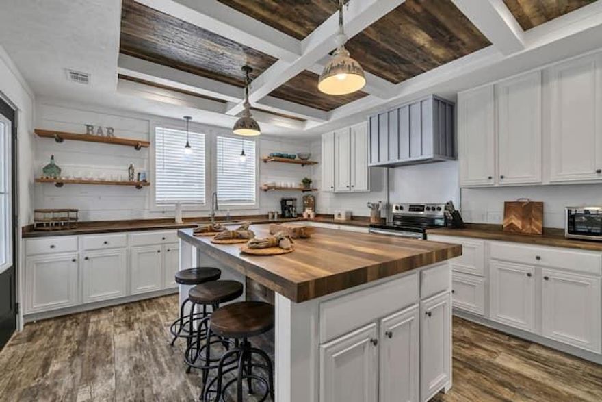 TURN-KEY Airbnb fully furnished 3BR / 2BA modern beach oasis with NO HOA OR ASSESSMENT FEES. This home boasts a cozy open-plan living area, well-equipped kitchen, and stylish 3 bedrooms comfortably suited home Unwind on the spacious porch or cozy fire pit and gas grill. Ideal for families or friends seeking a serene escape, this farmhouse haven offers a unique blend of rural tranquility and easy access to local attractions. Less than 3 miles from Topsail State Park with private beach access. Walmart 1/2 mile away. This charming Farmhouse-Style Coastal Oasis offers the ultimate destination for comfortable and unforgettable memories to last forever. It has a spacious fenced-in backyard, a charming front patio, and a prime location with a short drive to local eateries Currently this property is an Airbnb bringing in $6k-8k/month during the summer months. It is currently booked through the end of July. The potential income is endless. This home also features a charming front patio with rocker chairs, and a prime location with a short drive to the area's top attractions. Inviting living room fully furnished with TV, a gourmet kitchen with modern amenities, stainless steel stove, coffee bar, pantry, and spacious dining area with stylish farmhouse-style dinner table seating for six. Master suite with plush king bed, cozy guest rooms with twin or queen beds.Upscale farmhouse-style coastal oasis bathroom with garden tub and huge walk-in shower. Convenient work space available and an in-unit washer and dryer.
Here is the link to the Airbnb. 
https://www.airbnb.com/slink/Ez3G0IBQ