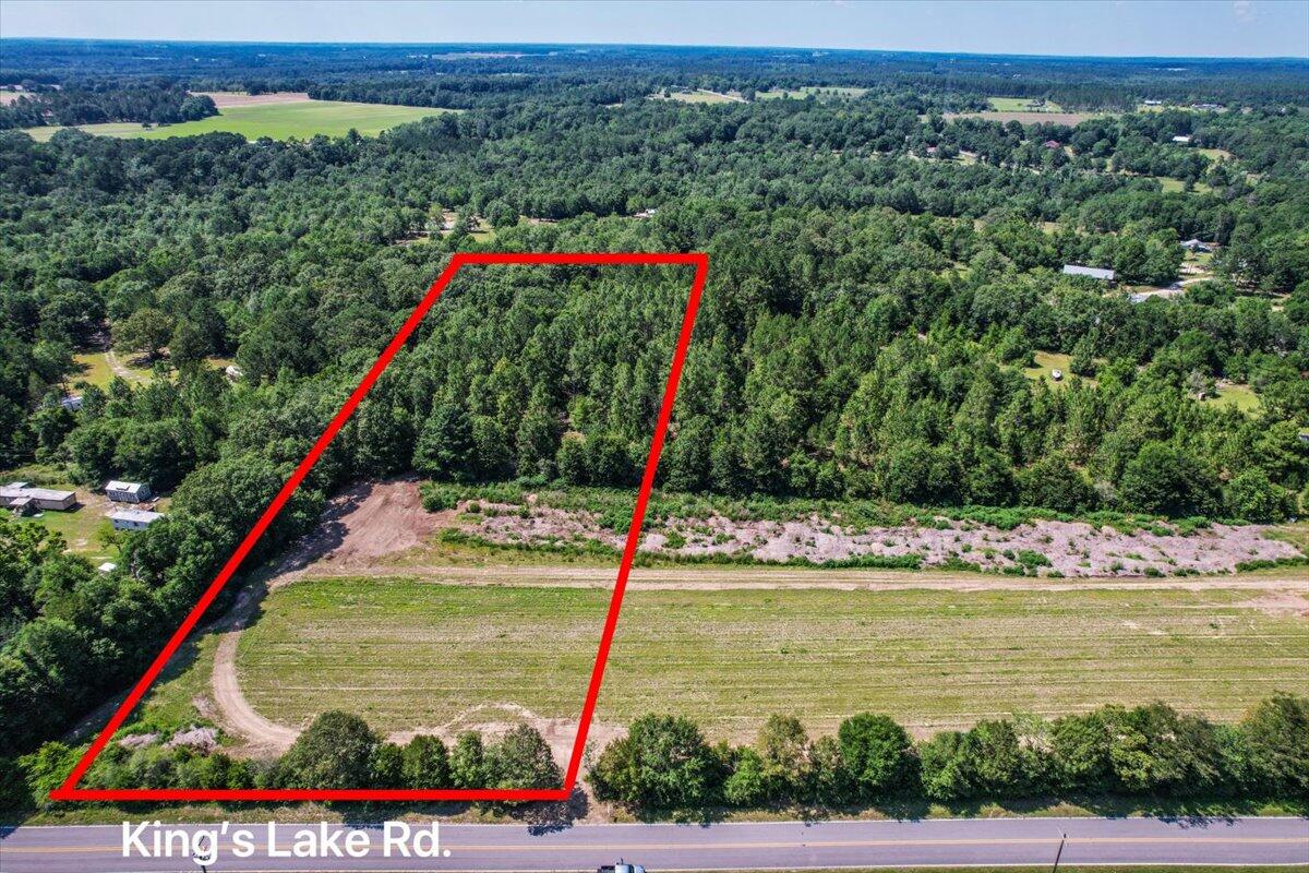 This exceptional property presents a rare opportunity to own a versatile estate in beautiful country setting. Whether you envision a peaceful homestead, a thriving agricultural enterprise, or a unique development project, this property offers the foundation to bring your dreams to life. In these 4 acres you will find a private sanctuary with the added benefit of functional land. The property is conveniently located off Hwy 331, providing direct access to the Alabama line. Don't miss out on this one-of-a-kind property. Contact us today to schedule a private tour and explore the endless possibilities that await you at this stunning country estate.