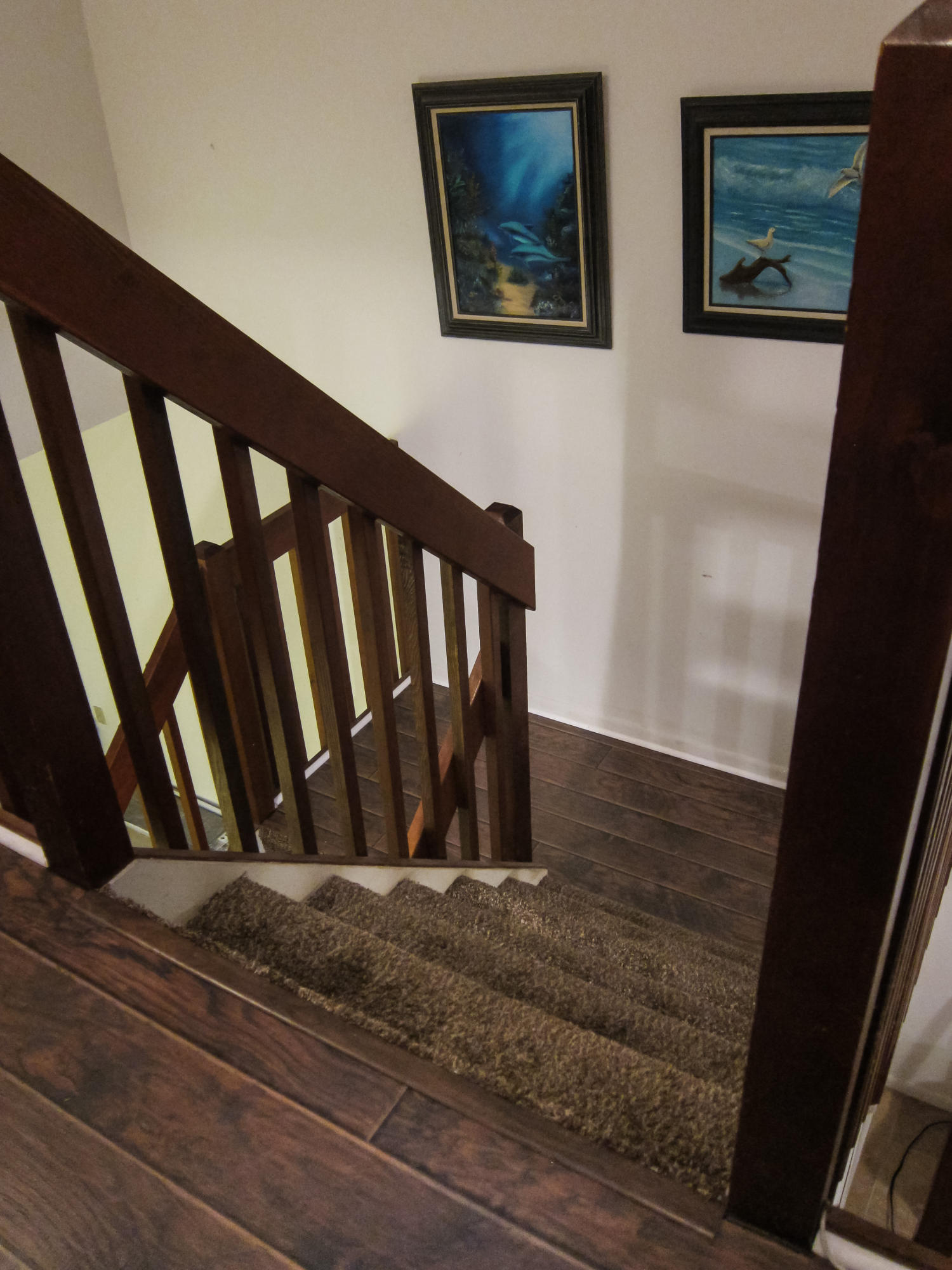 COLONIAL WOODS T/H - Residential