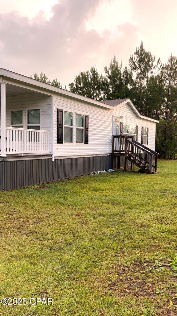 NO RECORDED SUBDIVISION - Residential
