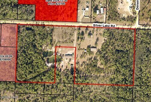 NO RECORDED SUBDIVISION - Residential