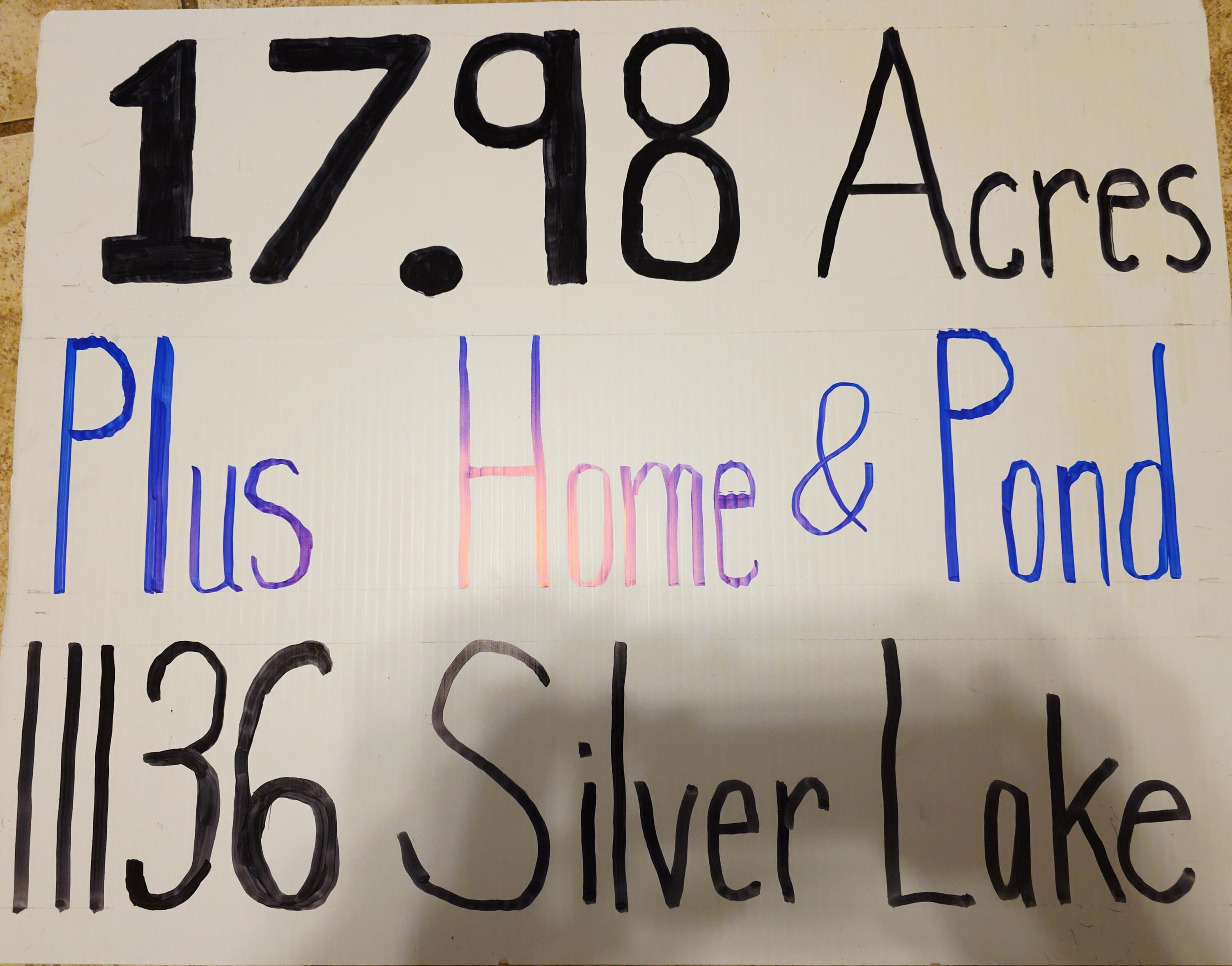 NO RECORDED SUBDIVISION - Residential