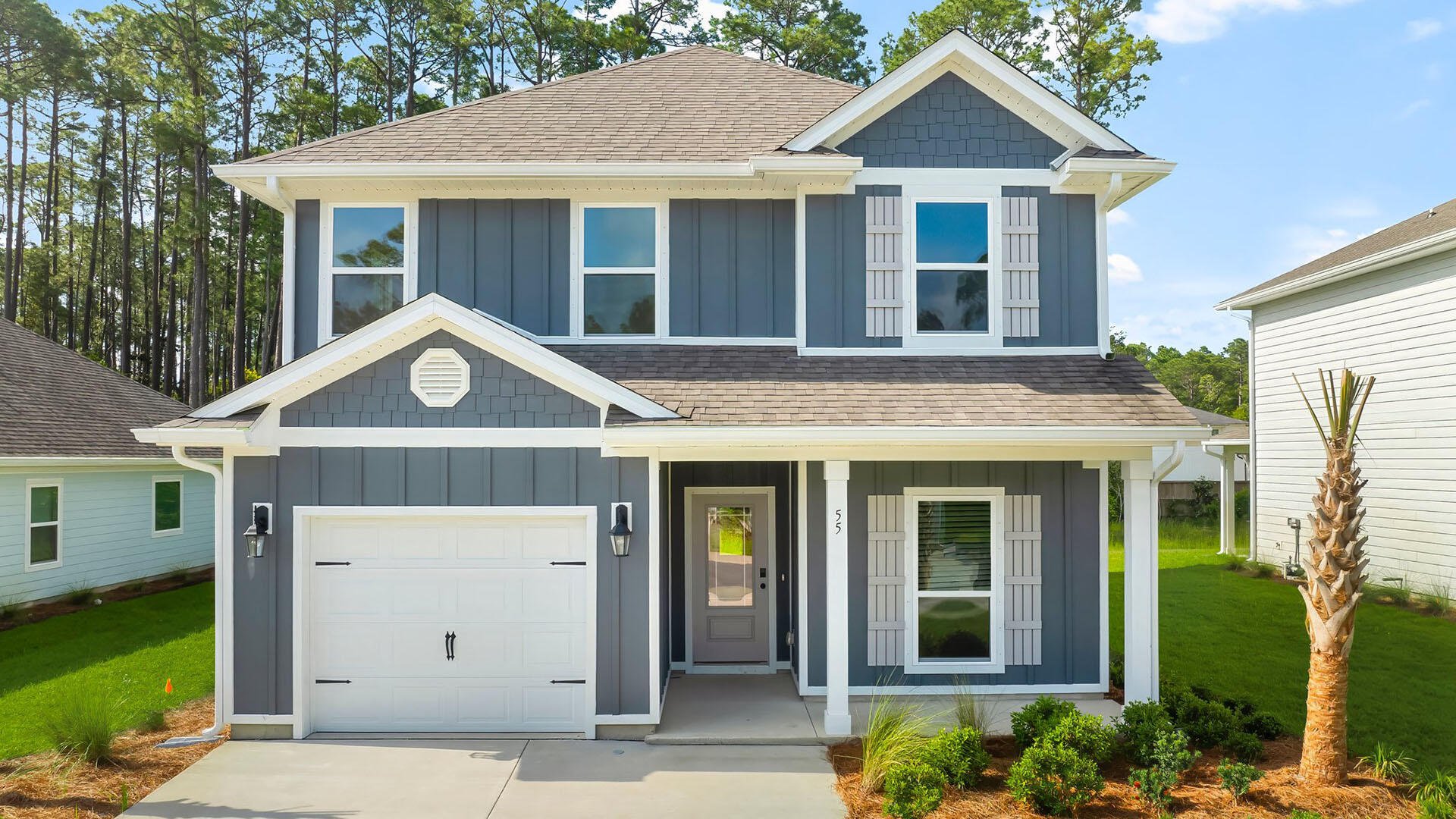 Crest Bay Cottages - Residential