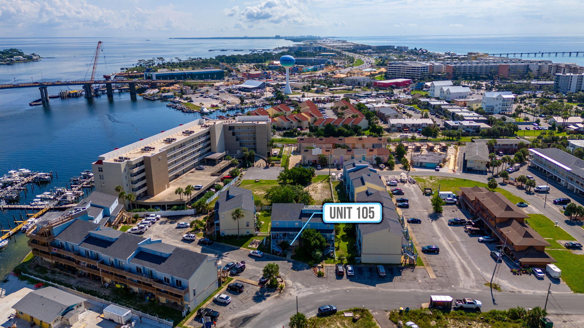 COMMODORES LANDING I - Residential