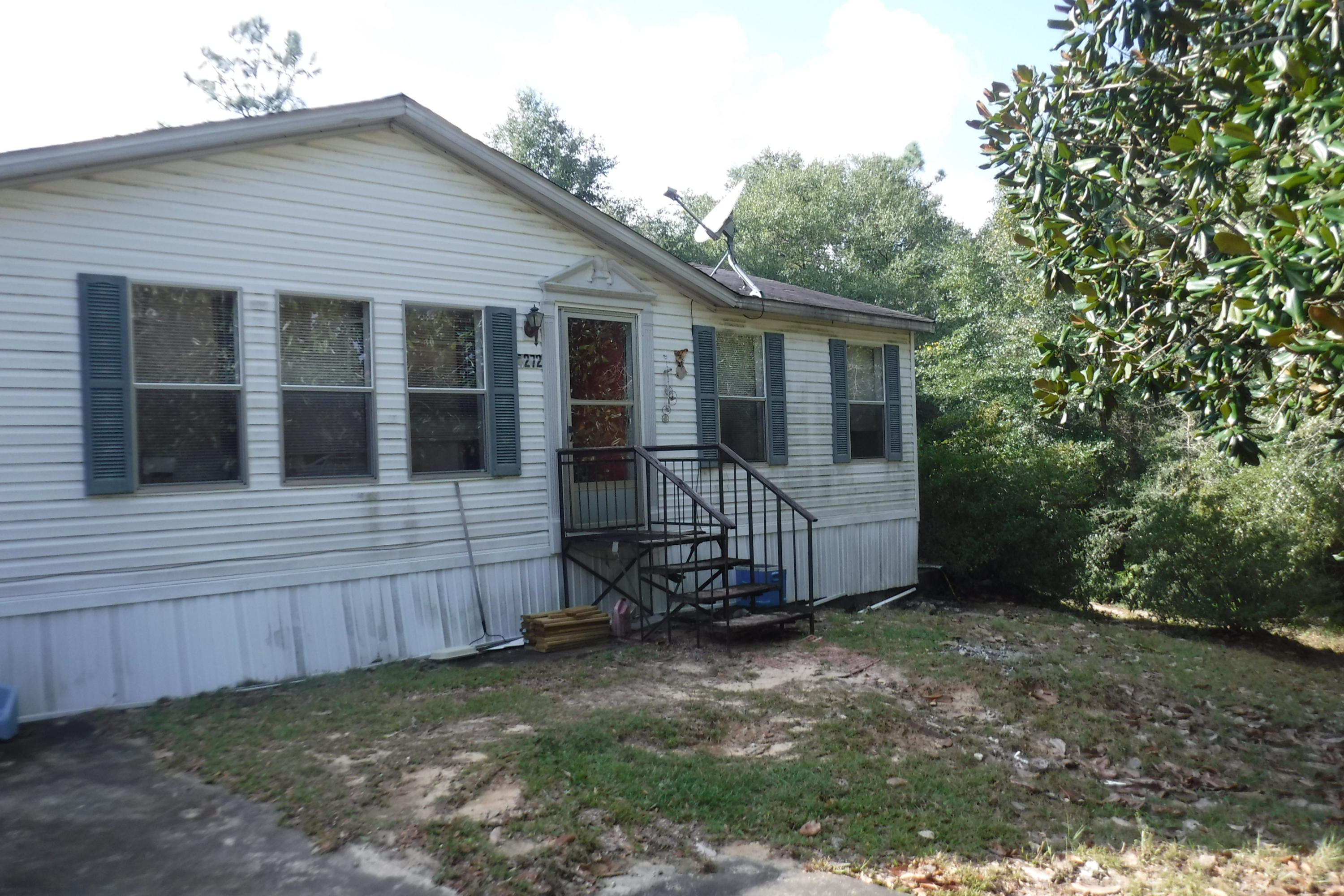 meets and bounds - Residential