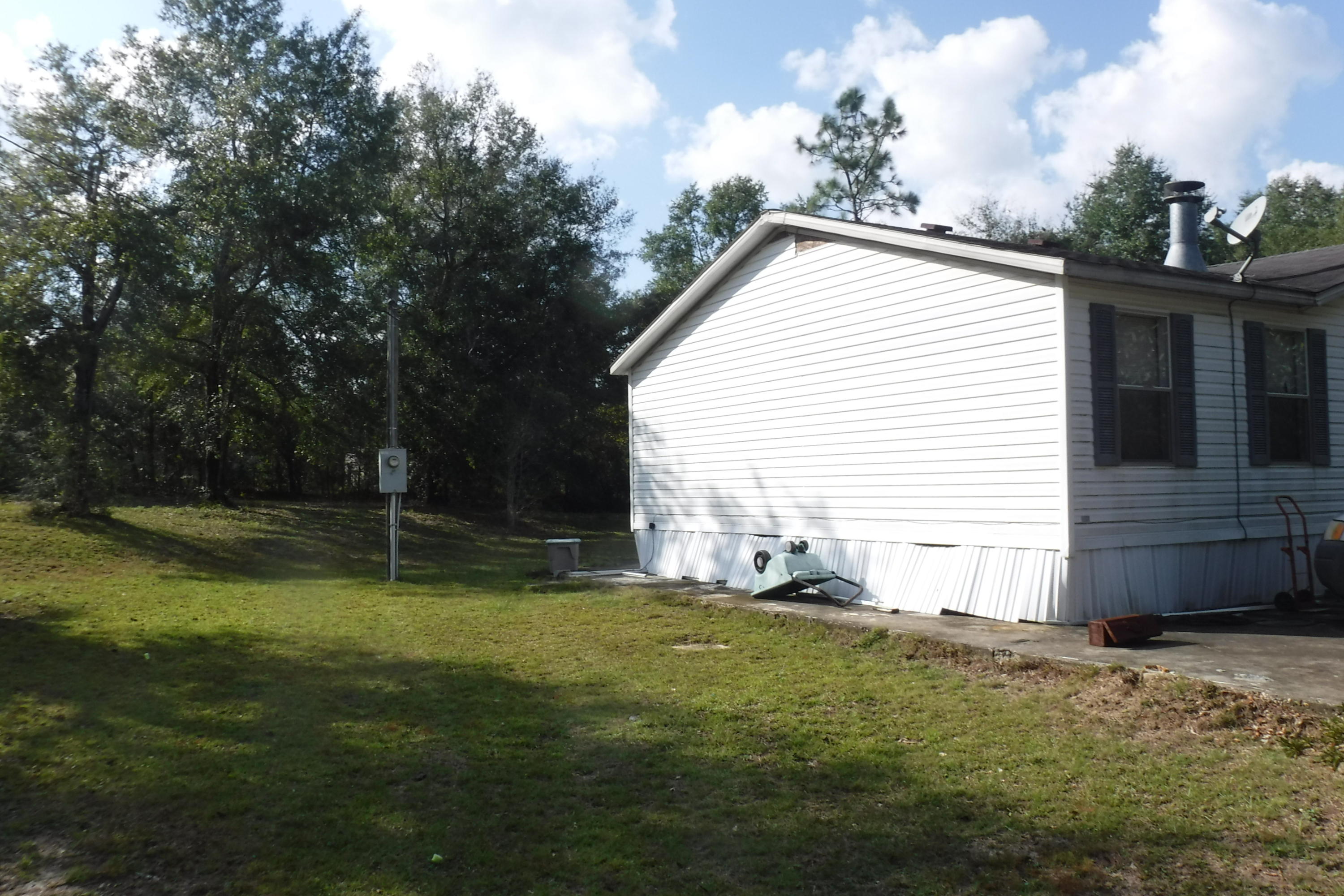 meets and bounds - Residential