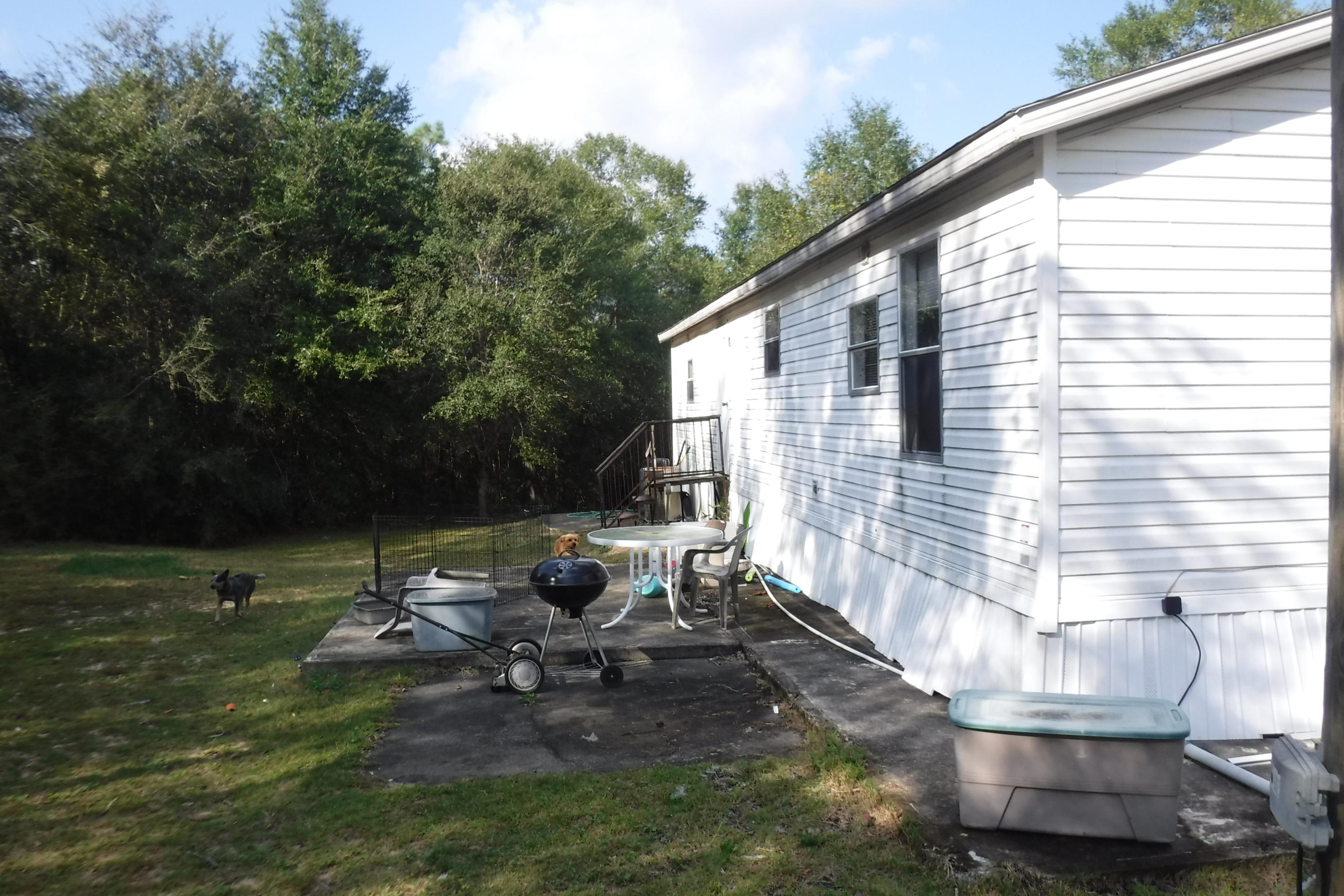 meets and bounds - Residential