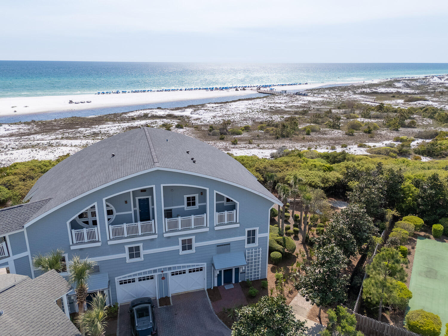 WATERSOUND BEACH - Residential