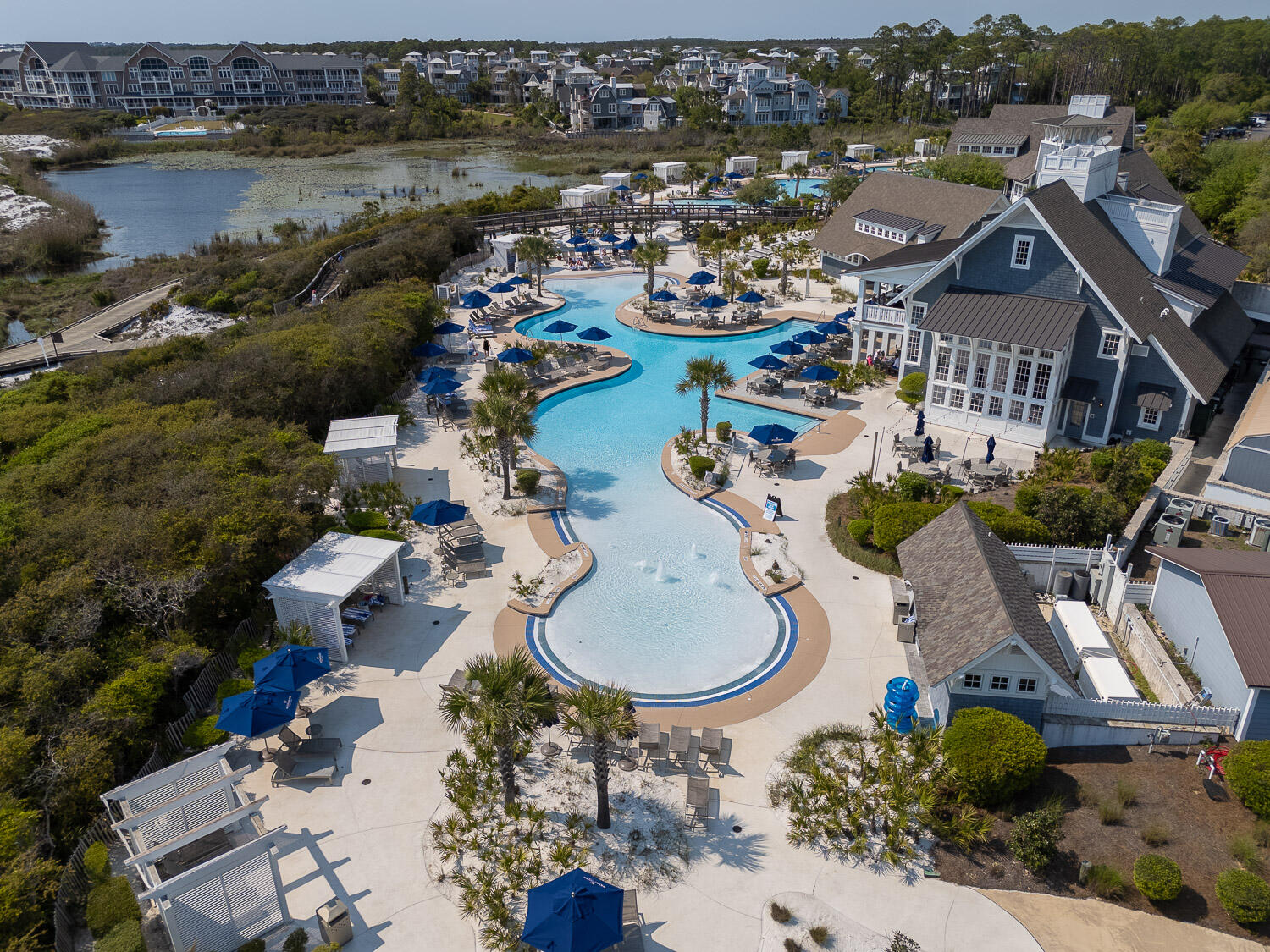 WATERSOUND BEACH - Residential