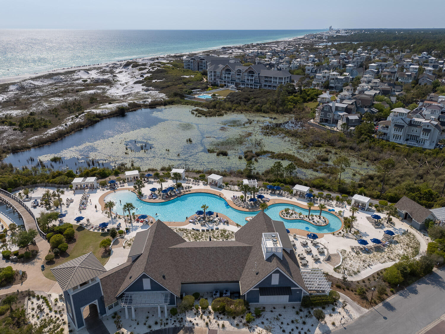 WATERSOUND BEACH - Residential