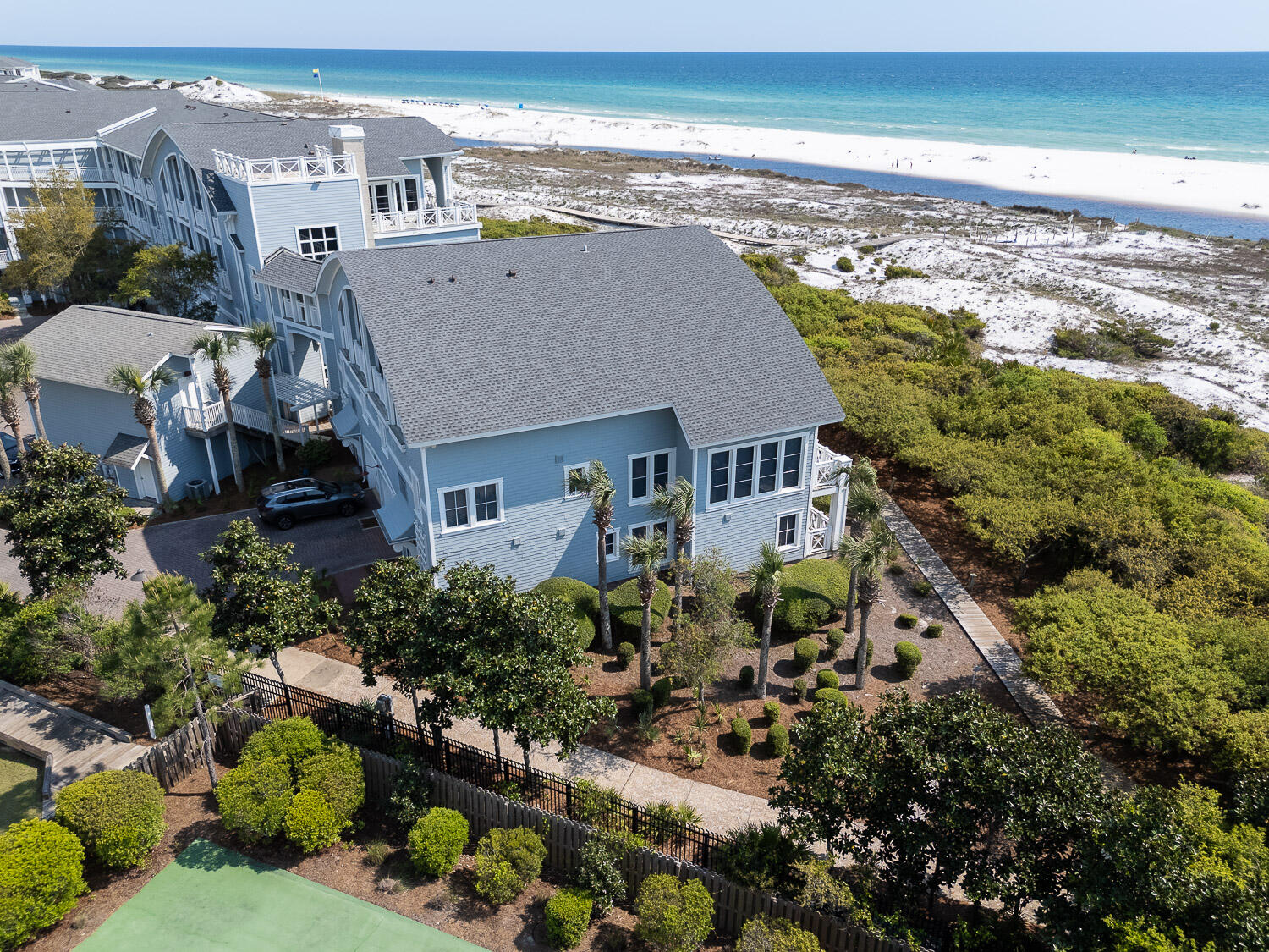 WATERSOUND BEACH - Residential