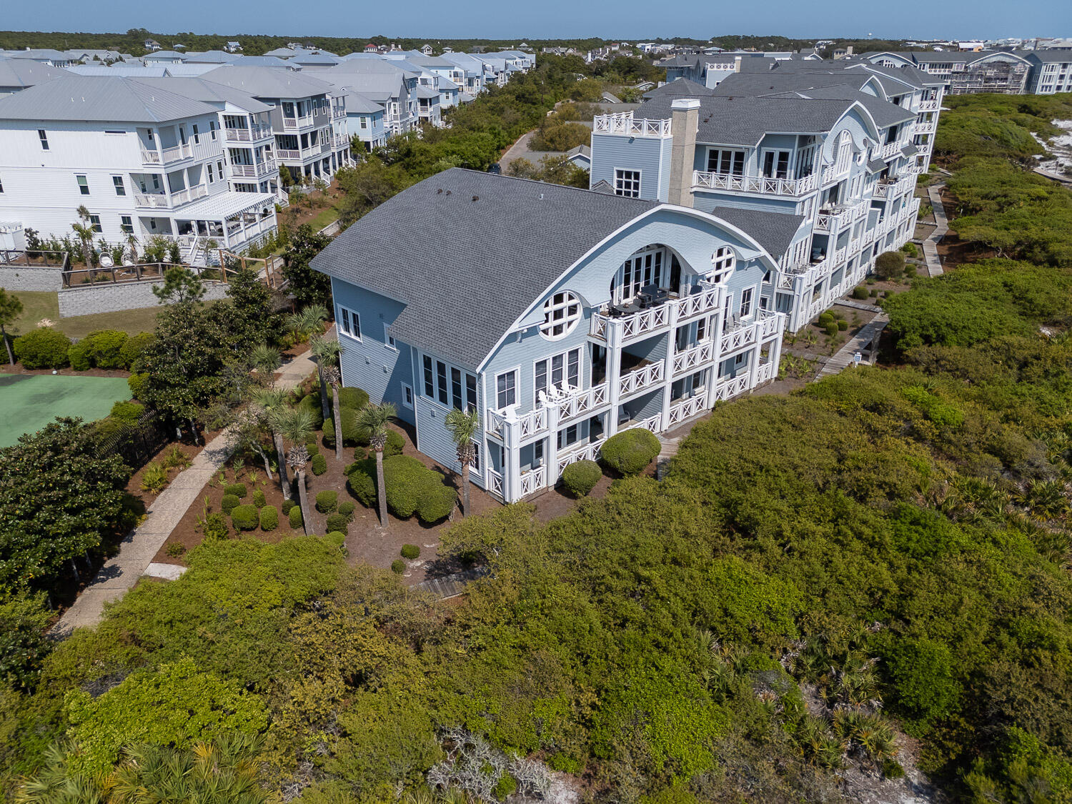 WATERSOUND BEACH - Residential