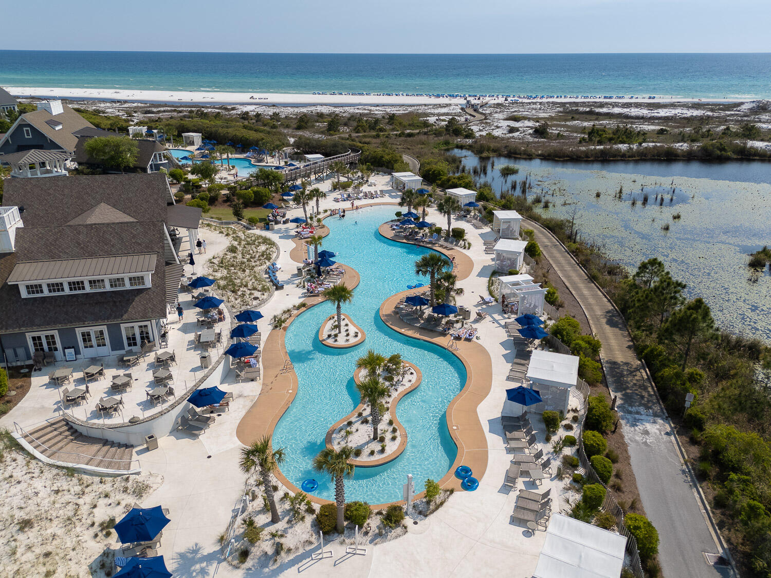 WATERSOUND BEACH - Residential